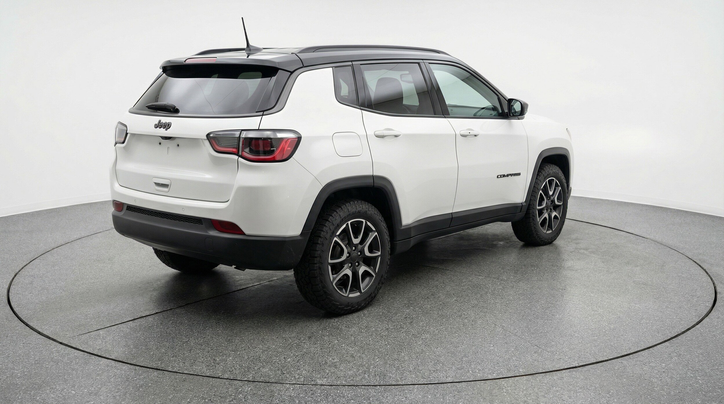 Thumbnail: 2025 Jeep Compass - 9