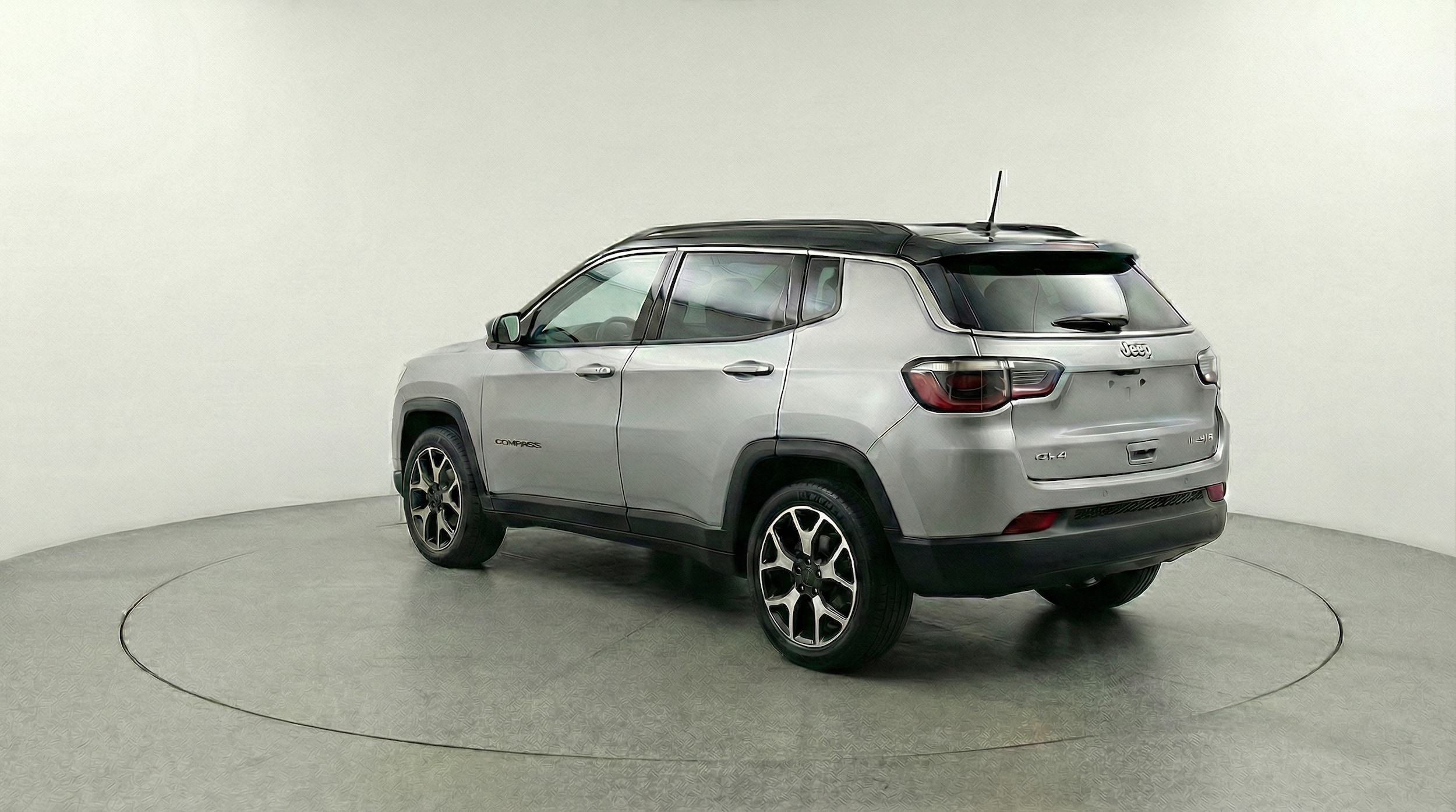 Thumbnail: 2025 Jeep Compass - 5