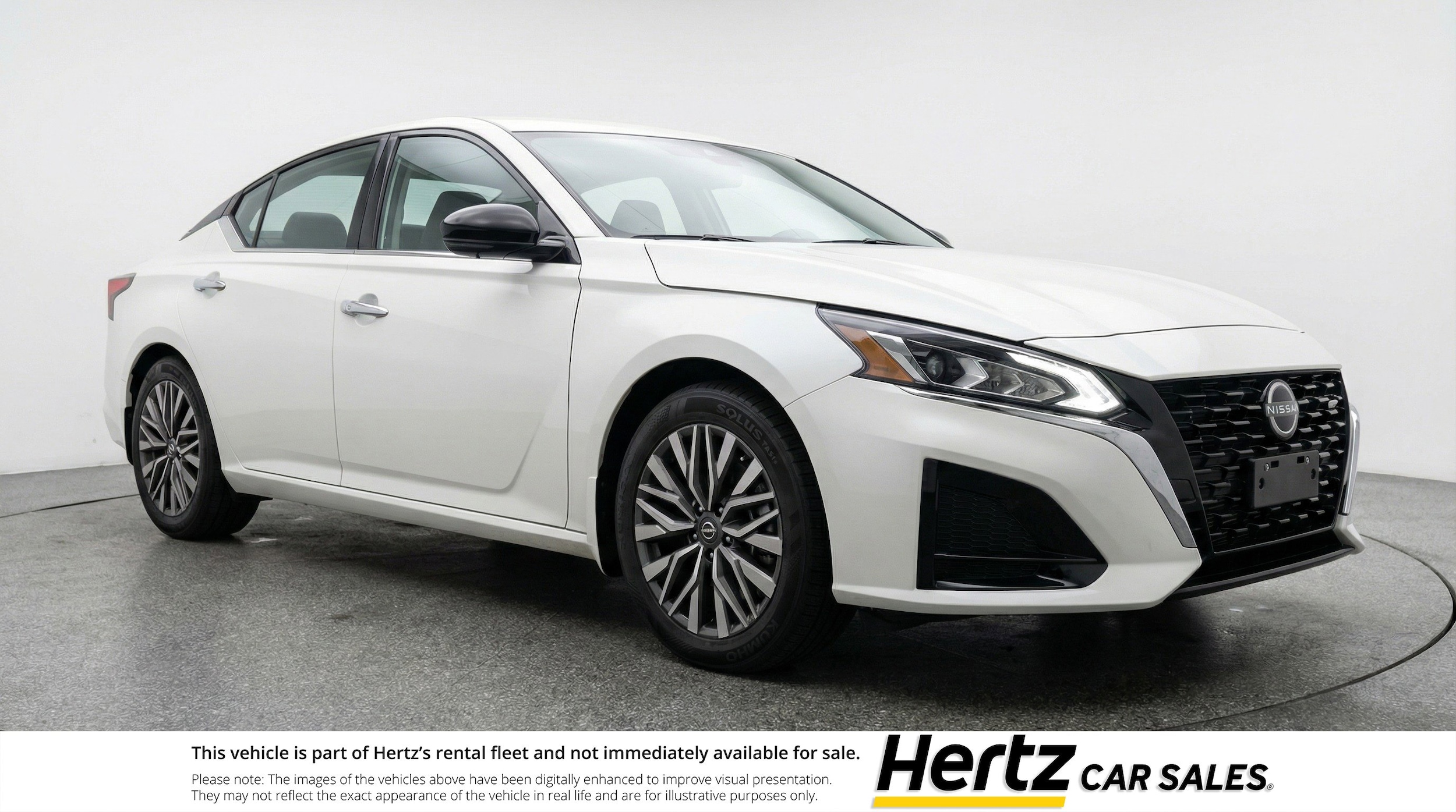 2025 Nissan Altima SV