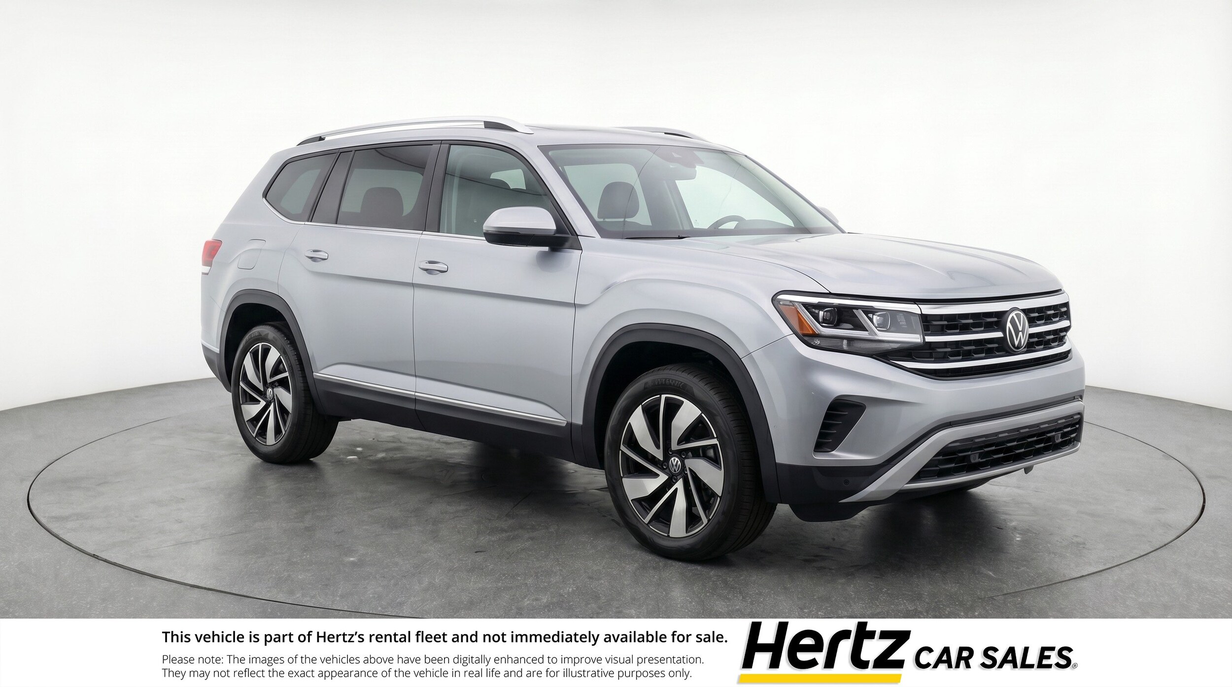 Thumbnail: 2026 Volkswagen Atlas - 1