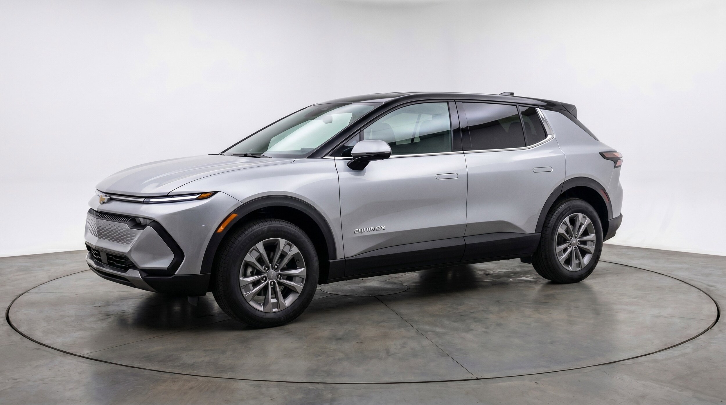 Thumbnail: 2025 Chevrolet Equinox - 3