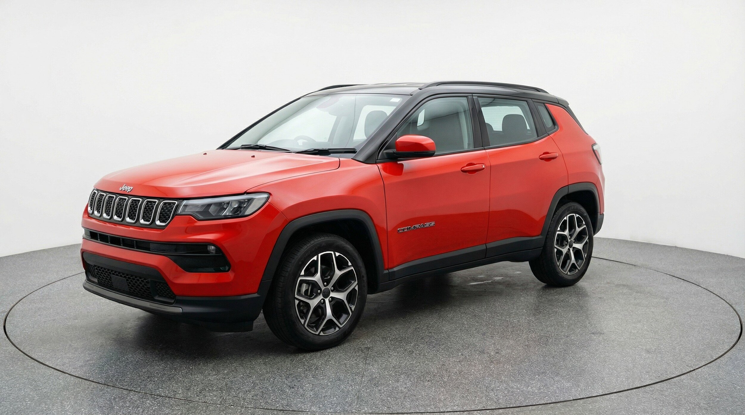 Thumbnail: 2025 Jeep Compass - 3