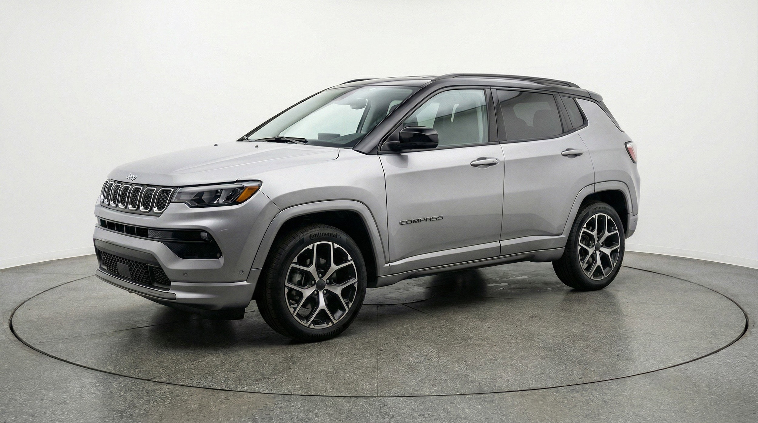Thumbnail: 2025 Jeep Compass - 3