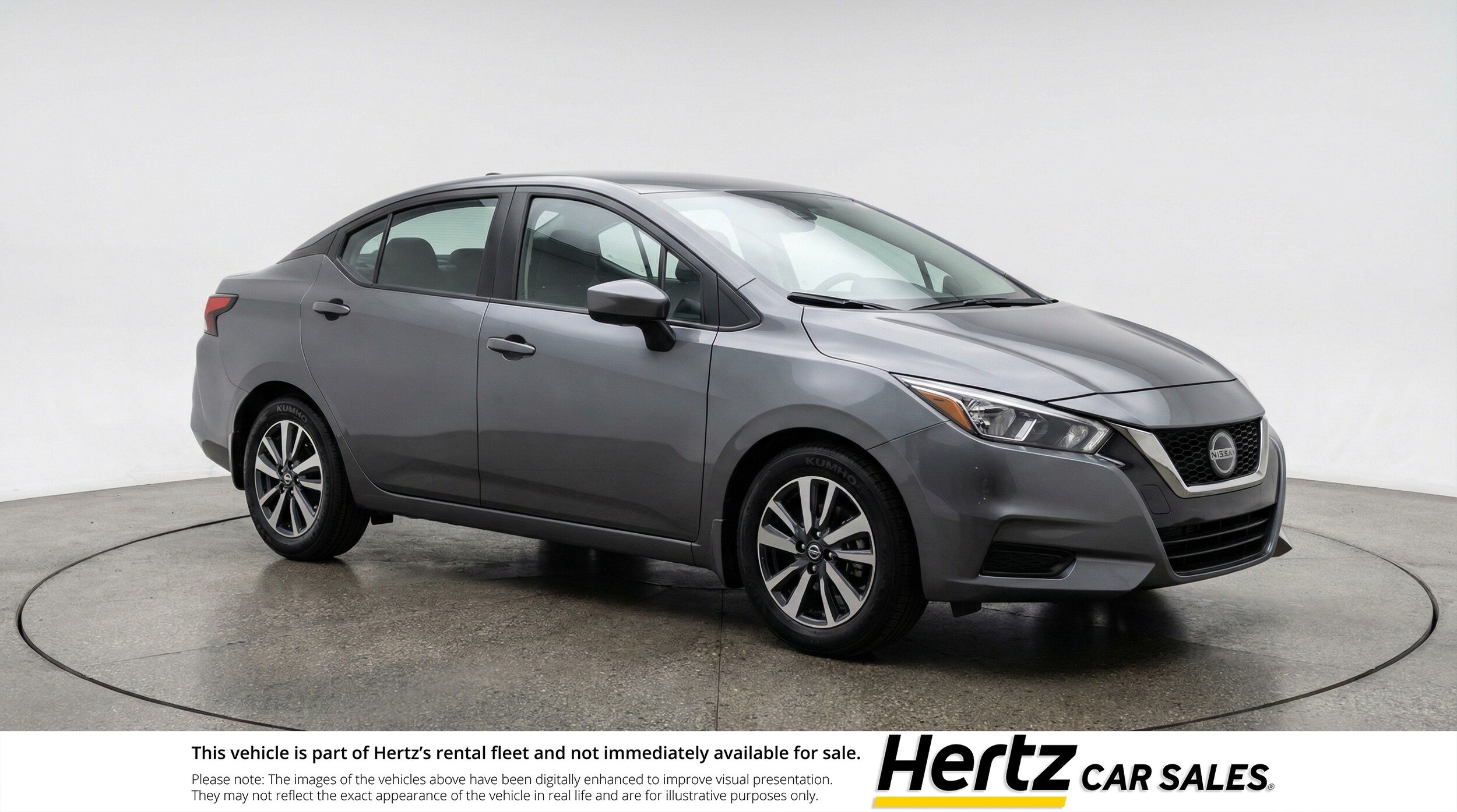 Thumbnail: 2025 Nissan Versa - 1