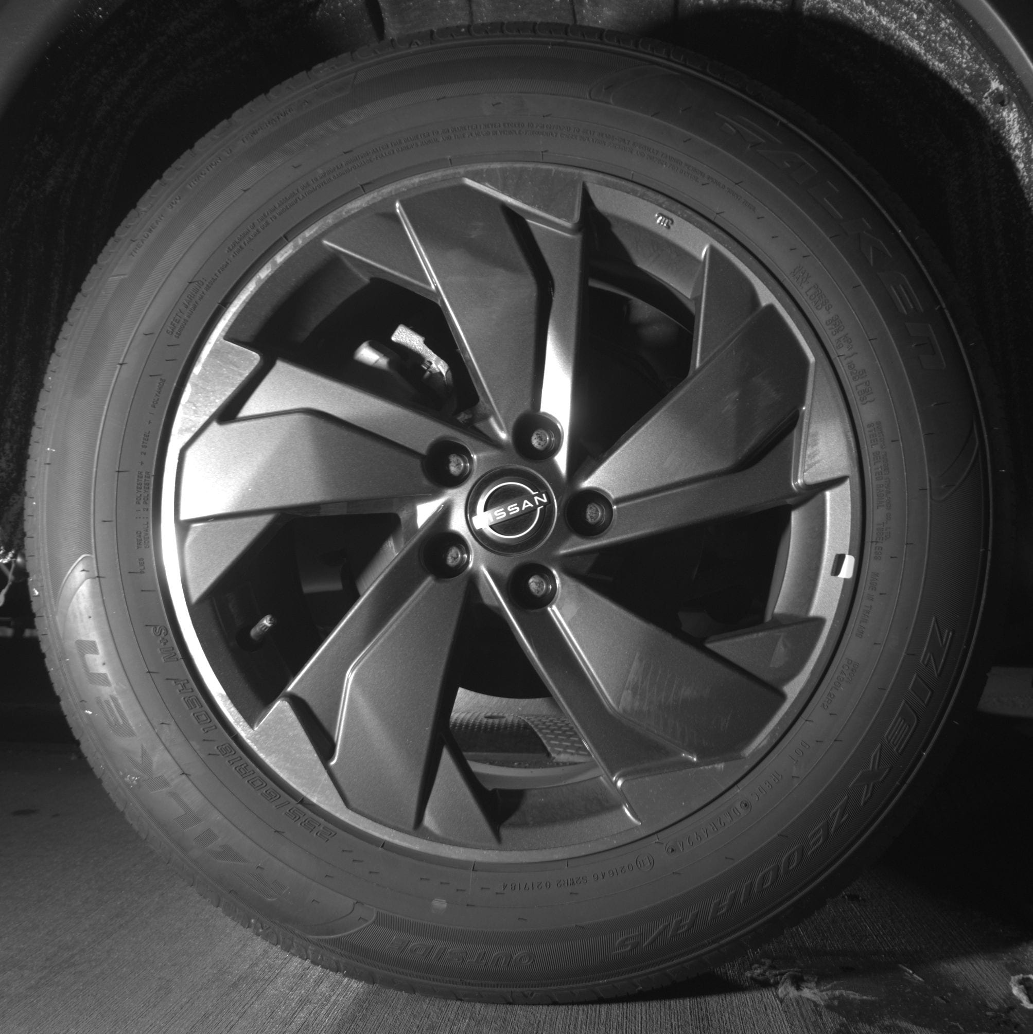 Thumbnail: 2025 Nissan Rogue - 12