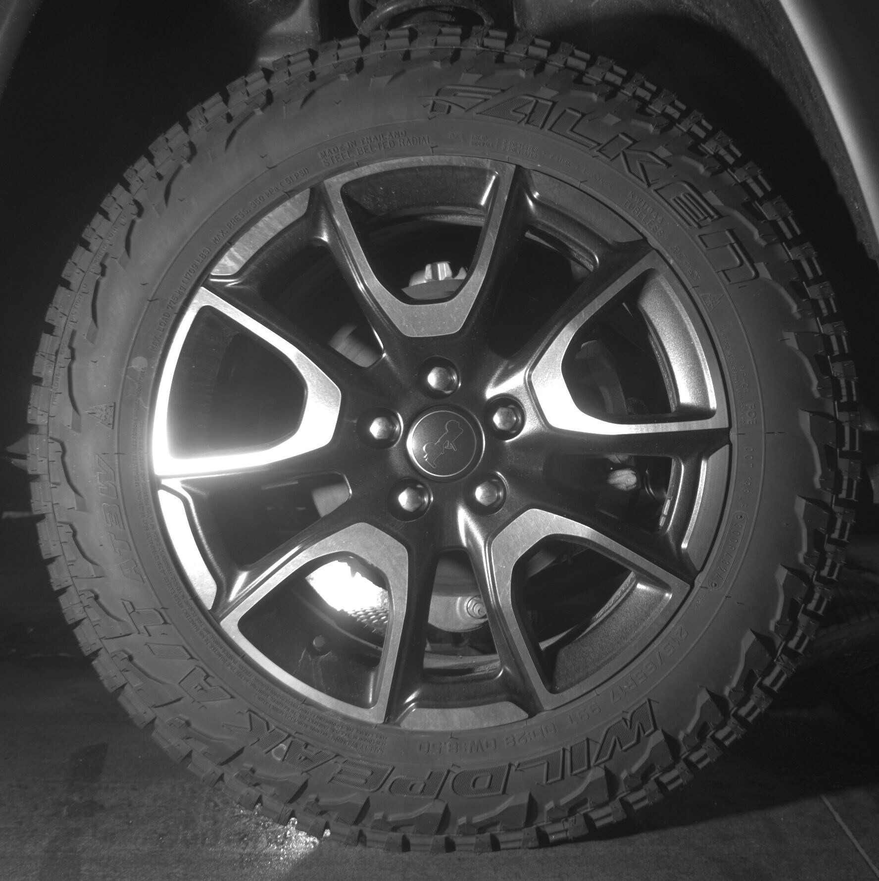 Thumbnail: 2025 Jeep Compass - 12