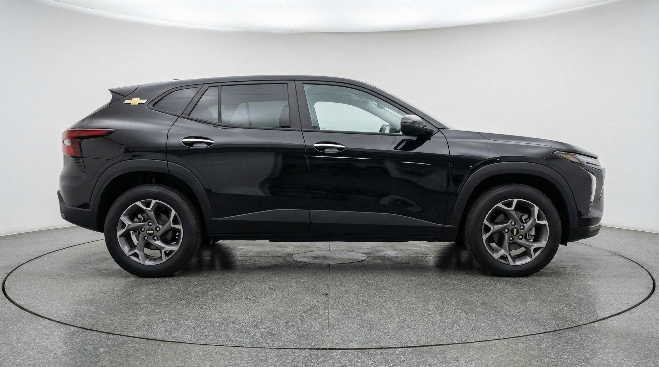 Thumbnail: 2025 Chevrolet Trax - 11