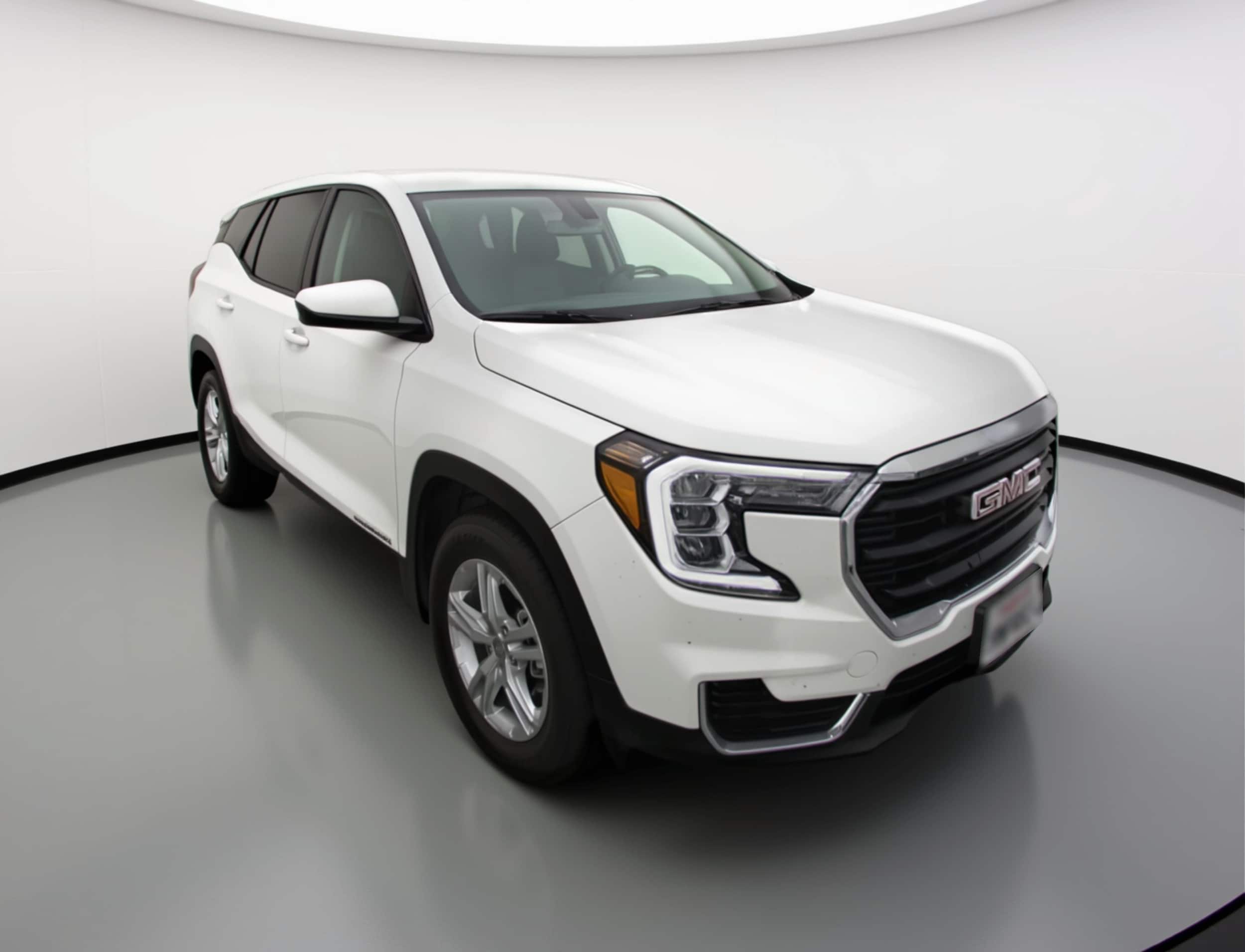 Thumbnail: 2024 GMC Terrain - 1