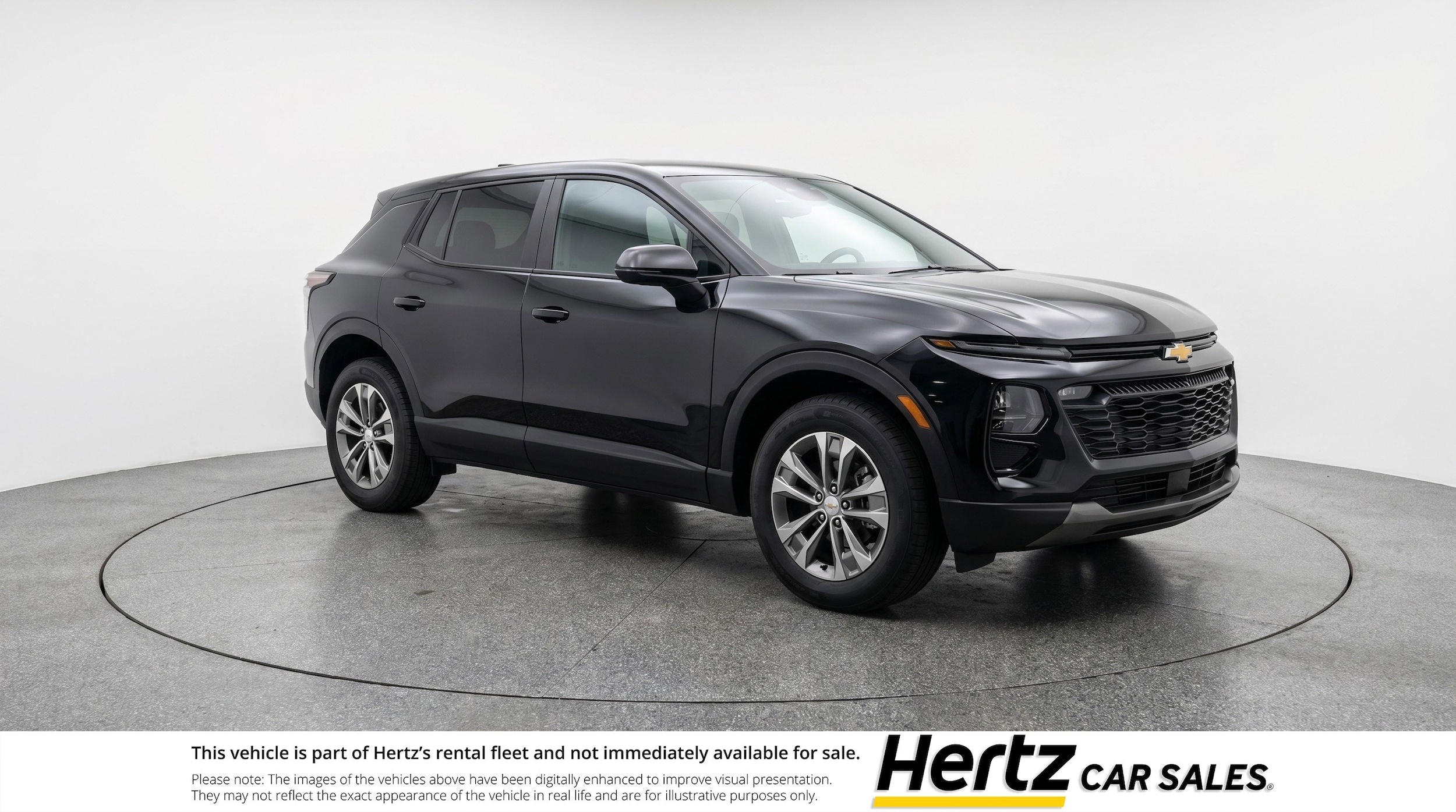 Thumbnail: 2025 Chevrolet Equinox - 1