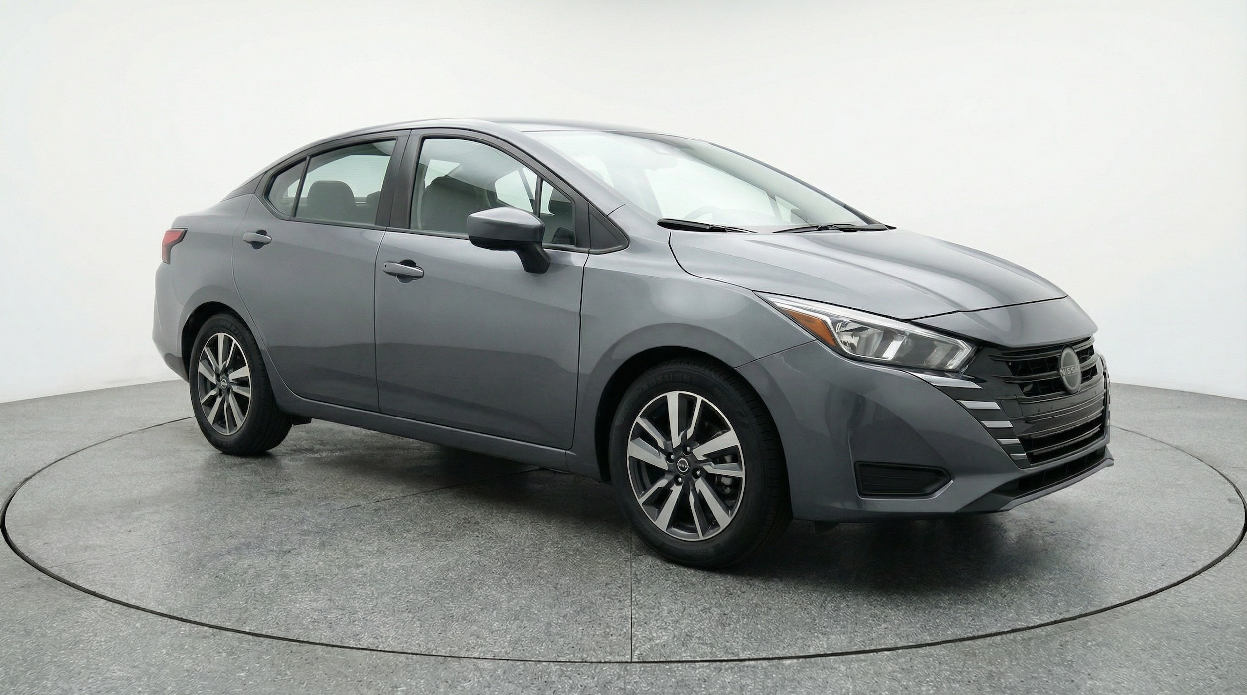 Thumbnail: 2025 Nissan Versa - 1