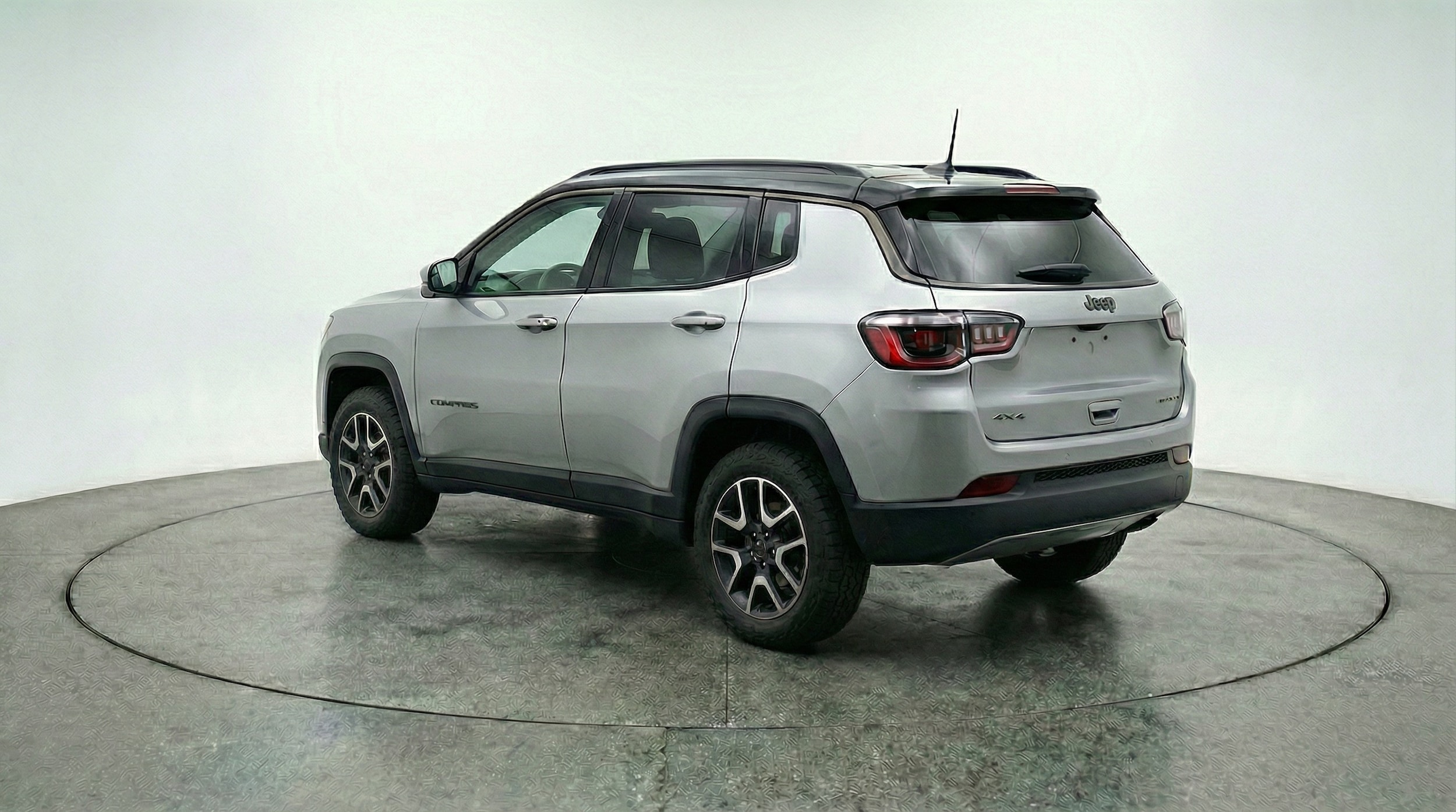 Thumbnail: 2025 Jeep Compass - 5