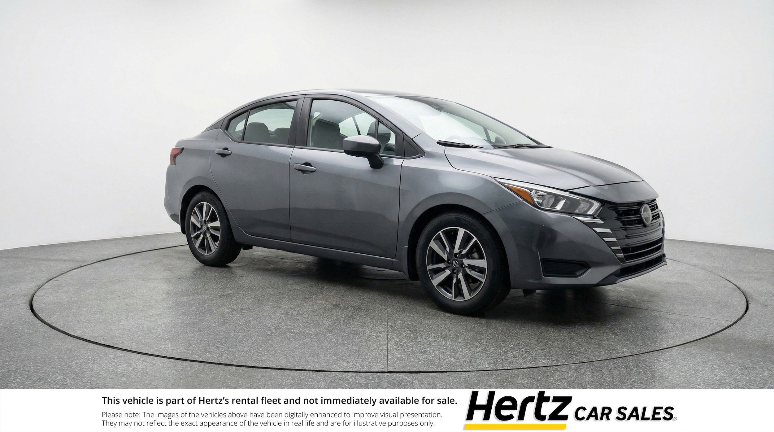 Thumbnail: 2025 Nissan Versa - 1
