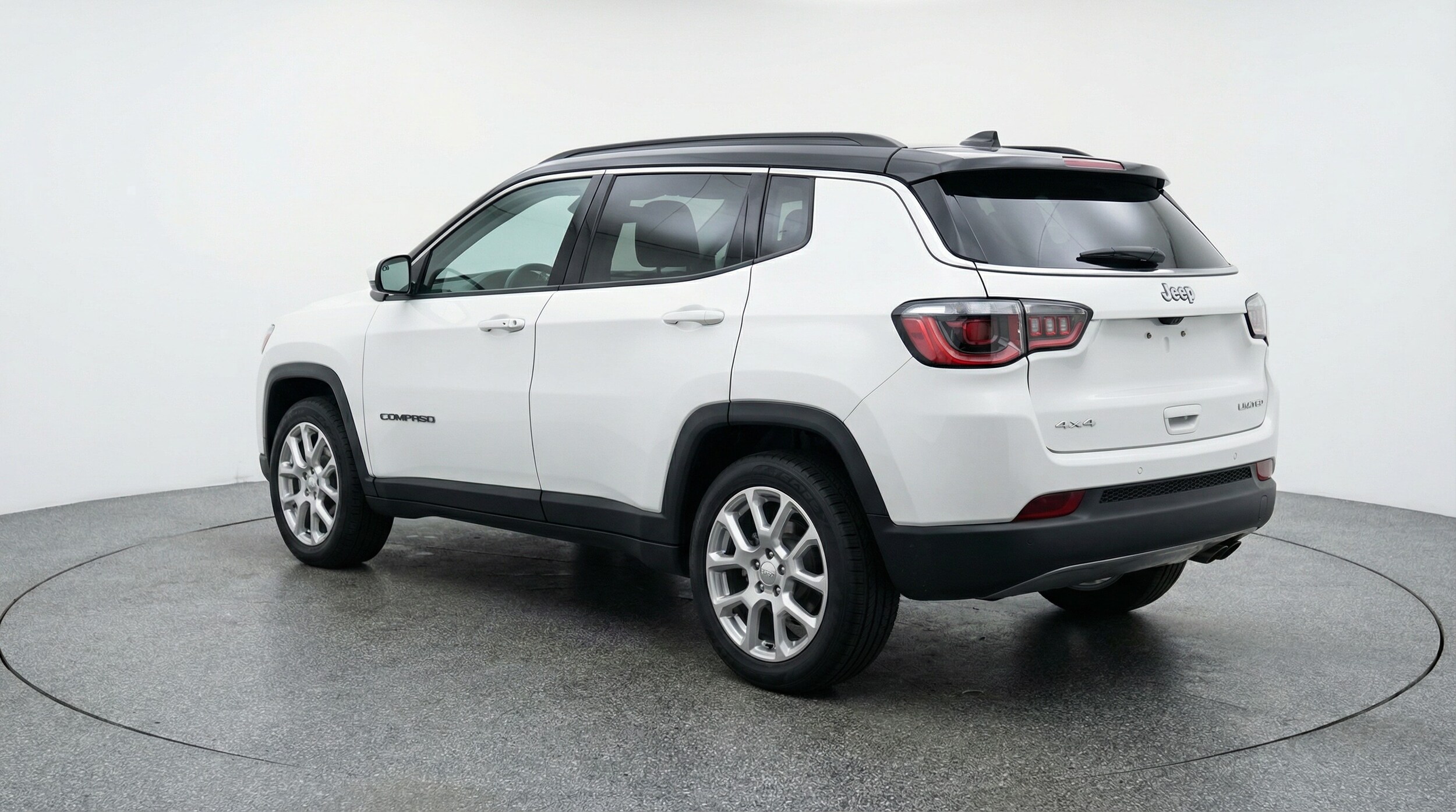 Thumbnail: 2025 Jeep Compass - 5