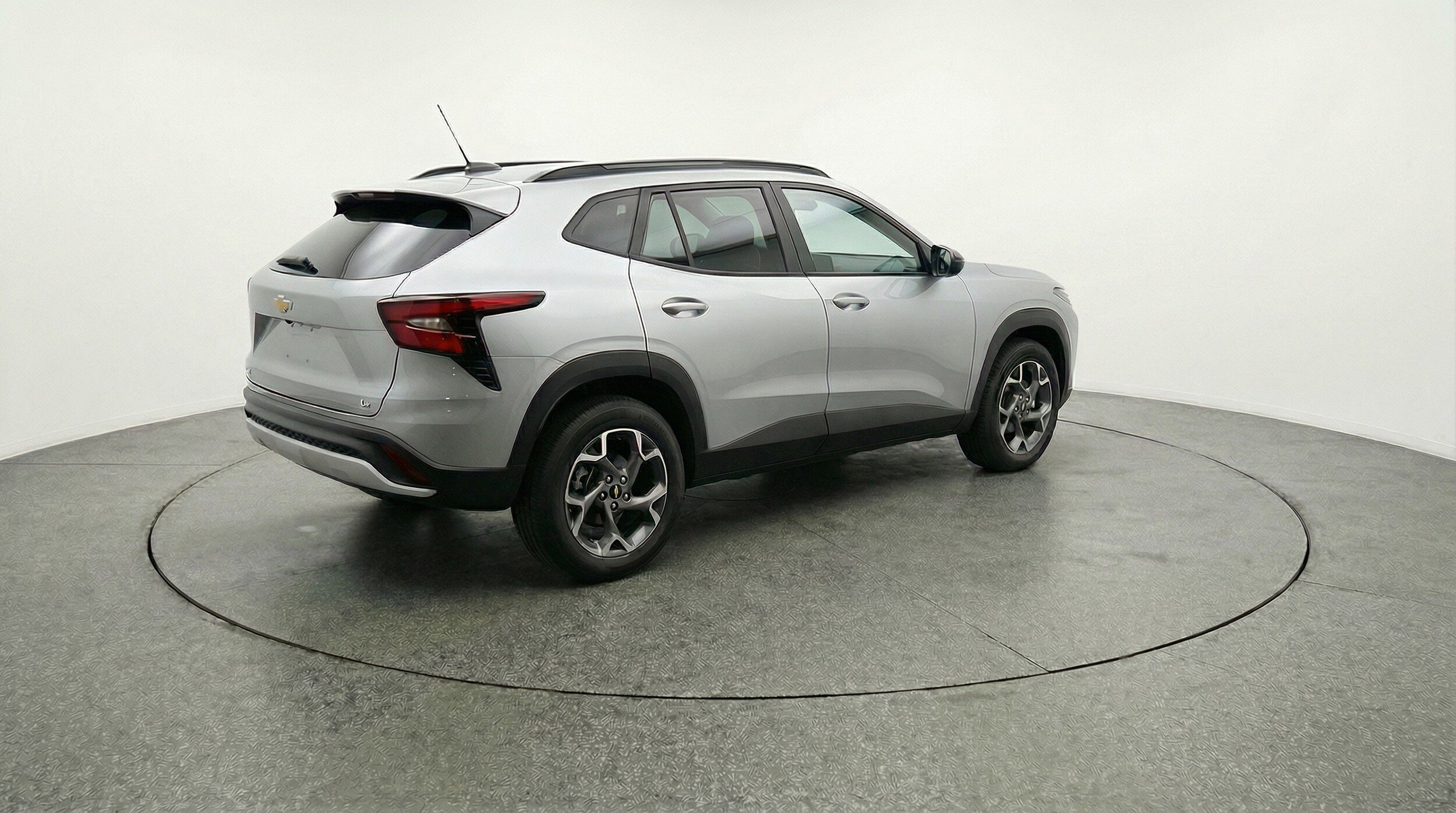 Thumbnail: 2025 Chevrolet Trax - 9