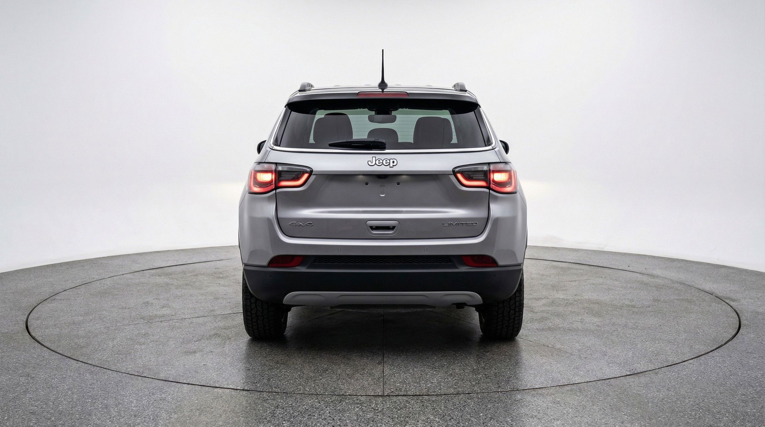 Thumbnail: 2025 Jeep Compass - 7