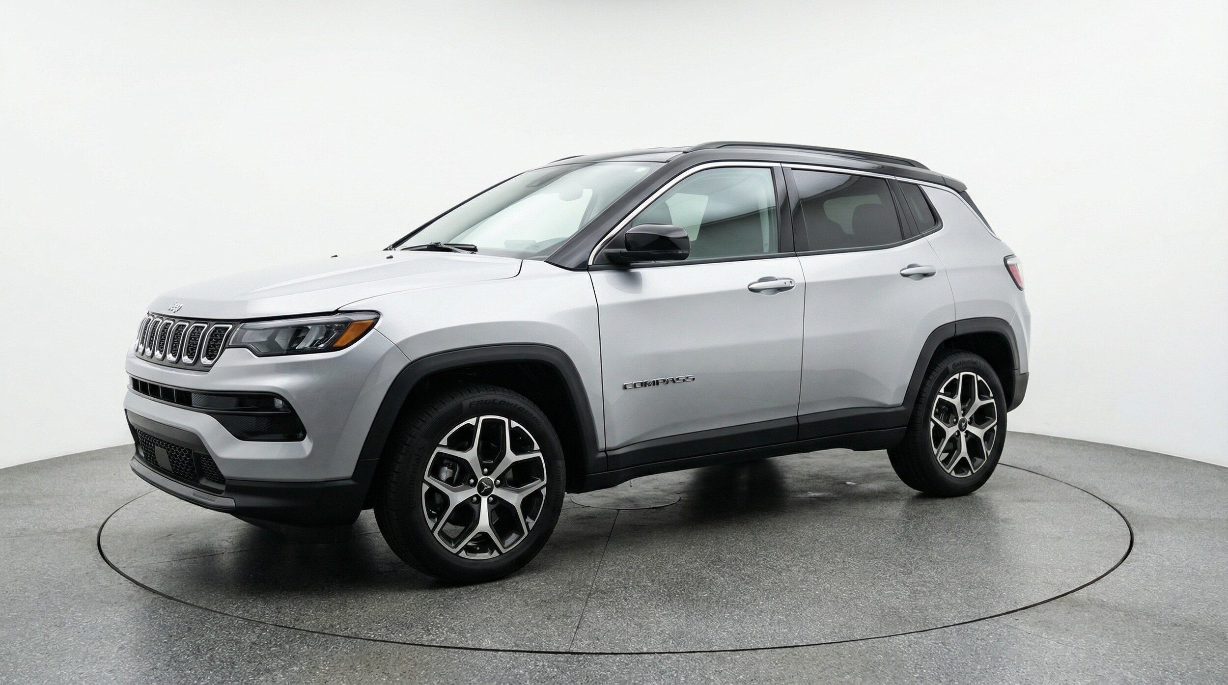Thumbnail: 2025 Jeep Compass - 3