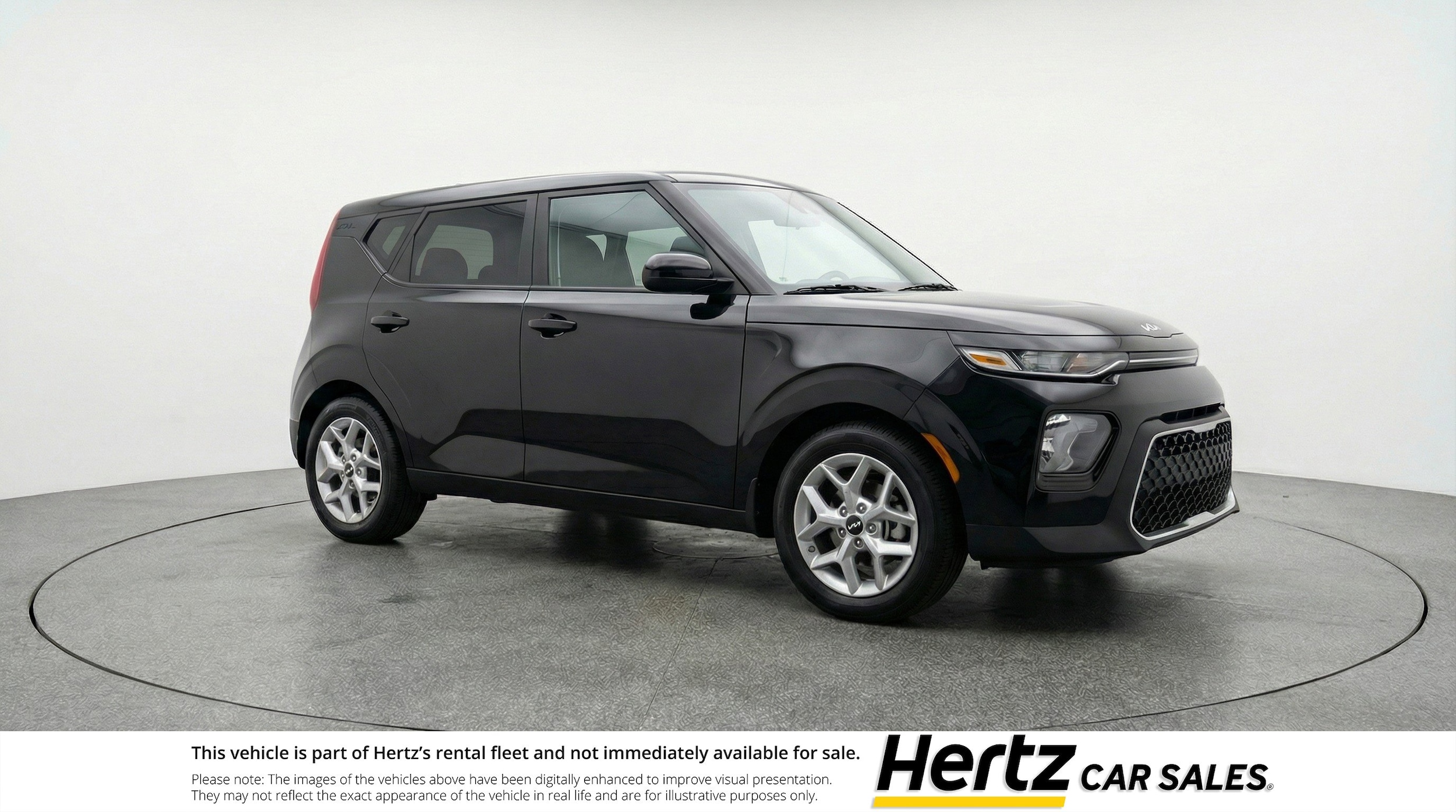 Thumbnail: 2025 Kia Soul - 1