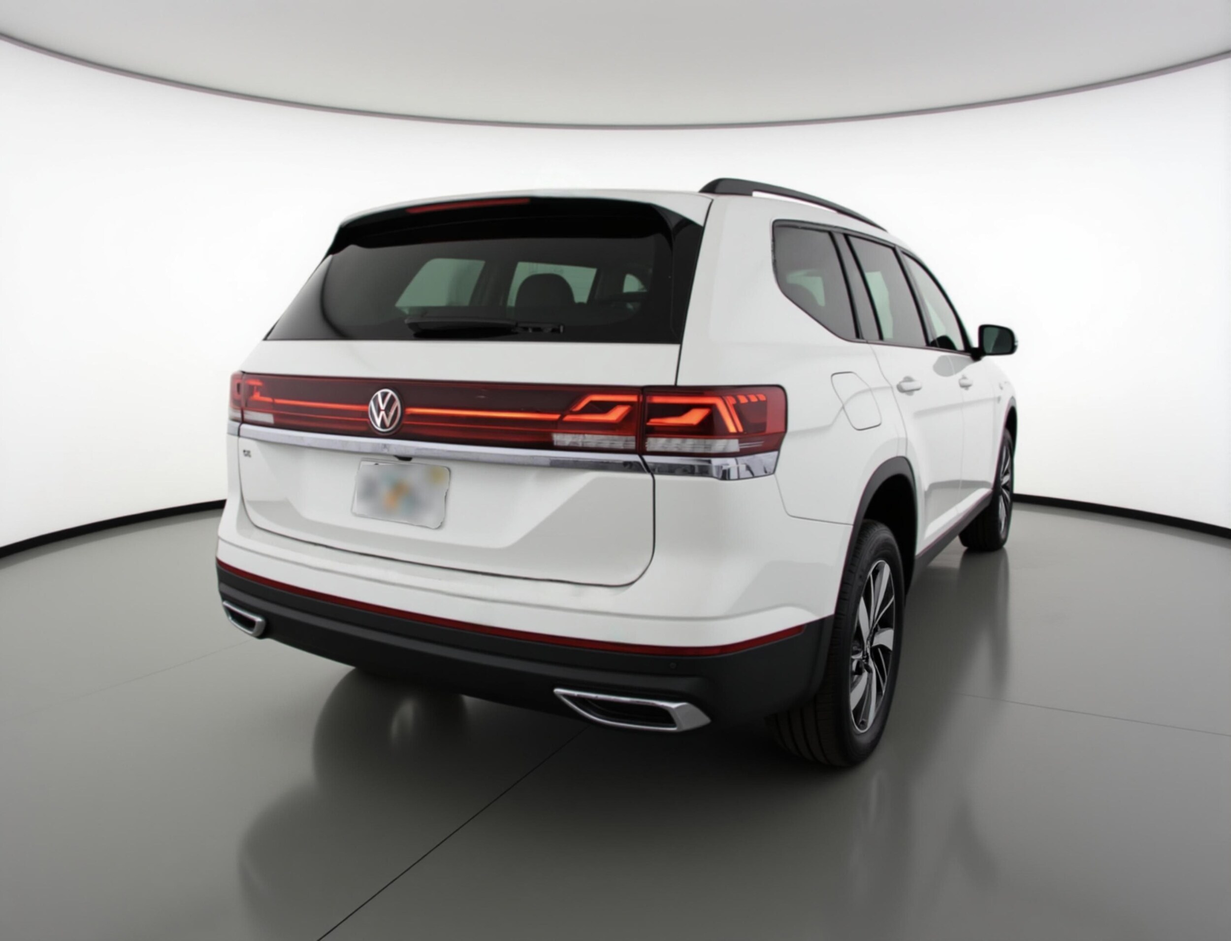 Thumbnail: 2025 Volkswagen Atlas - 7