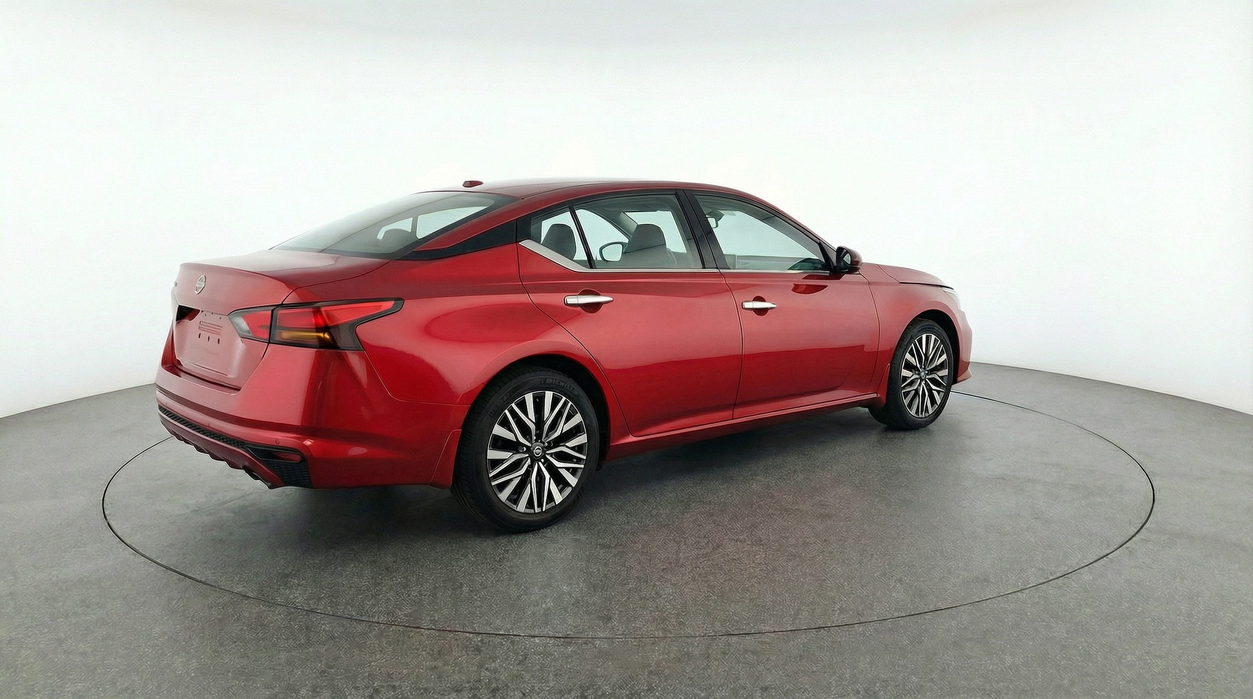 Thumbnail: 2025 Nissan Altima - 7