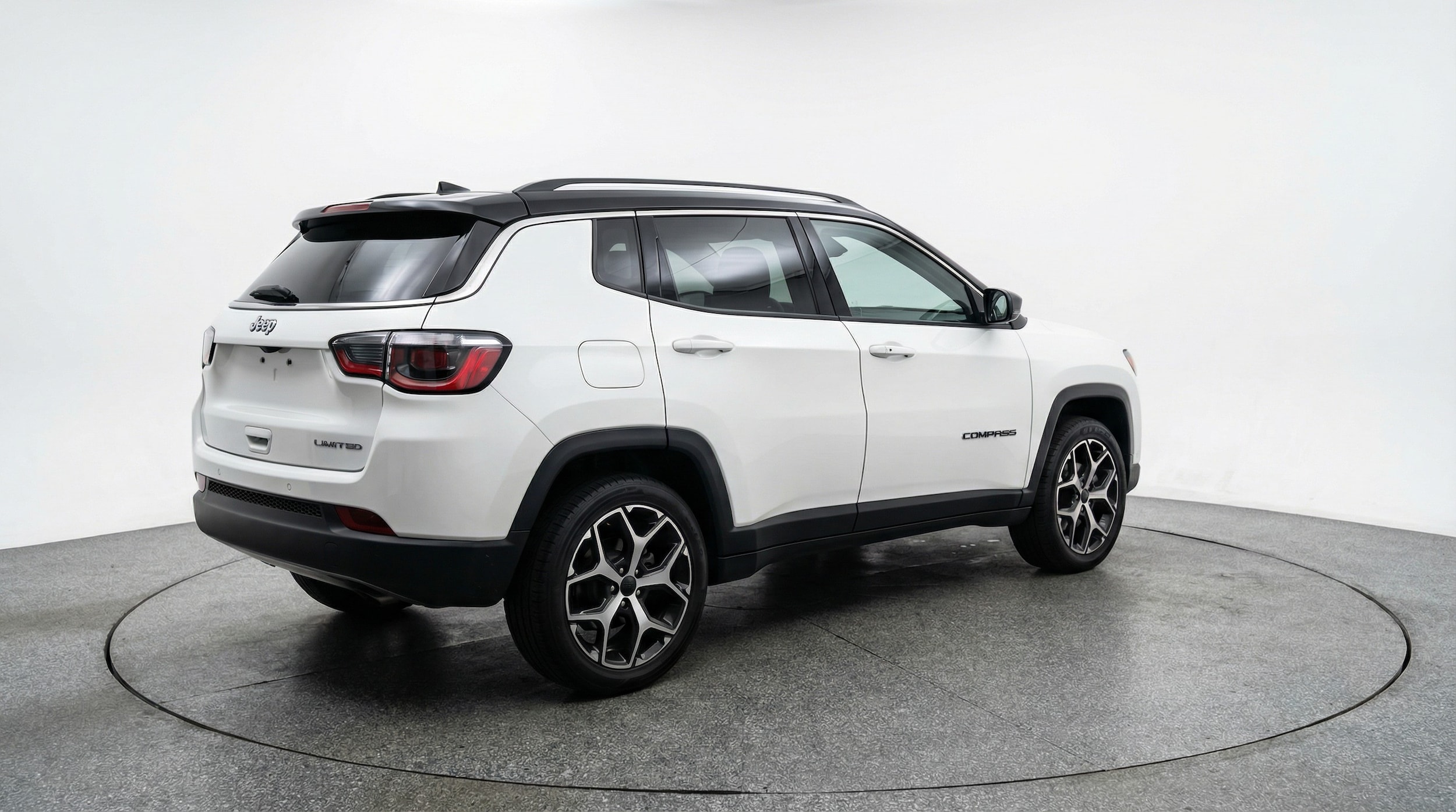 Thumbnail: 2025 Jeep Compass - 7