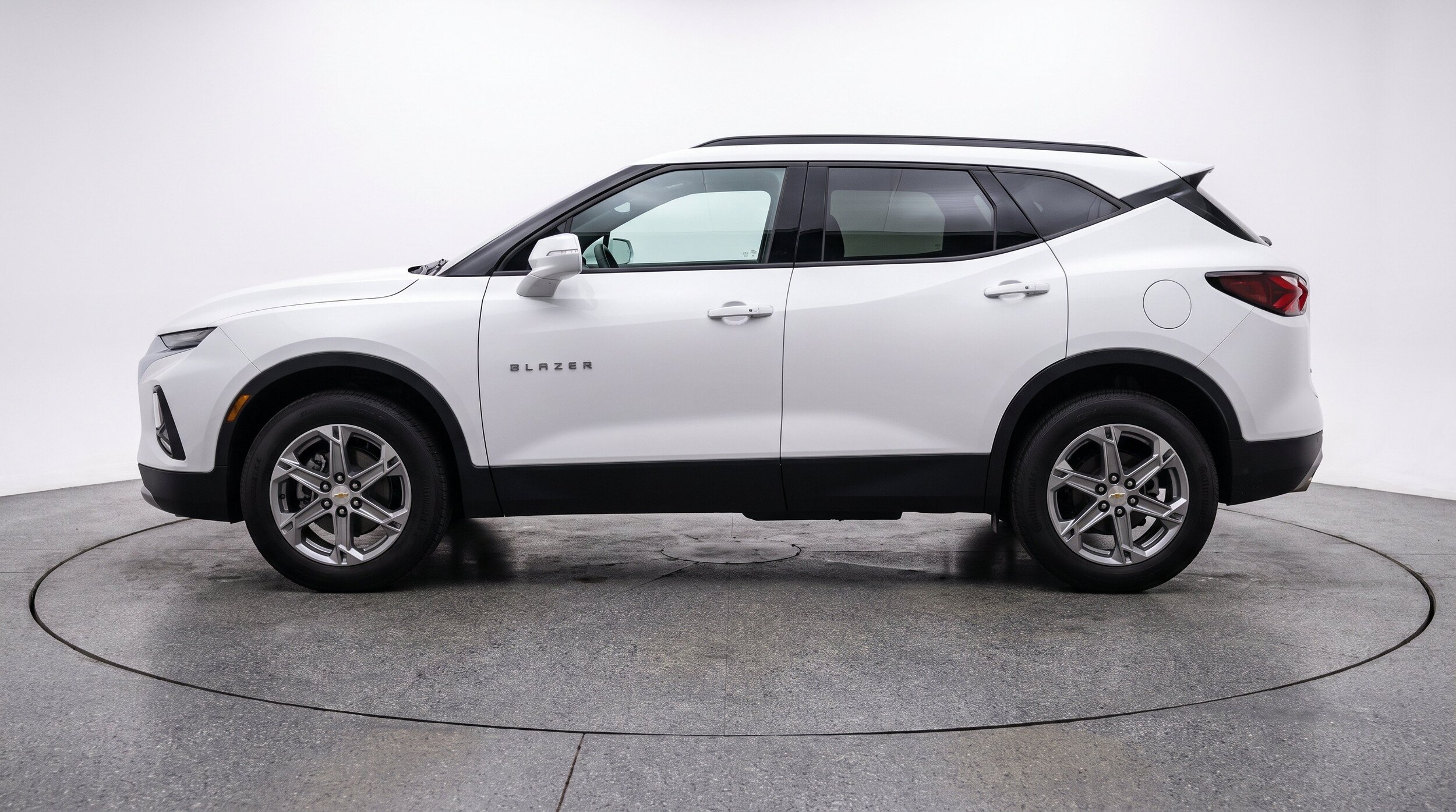 Thumbnail: 2026 Chevrolet Blazer - 5