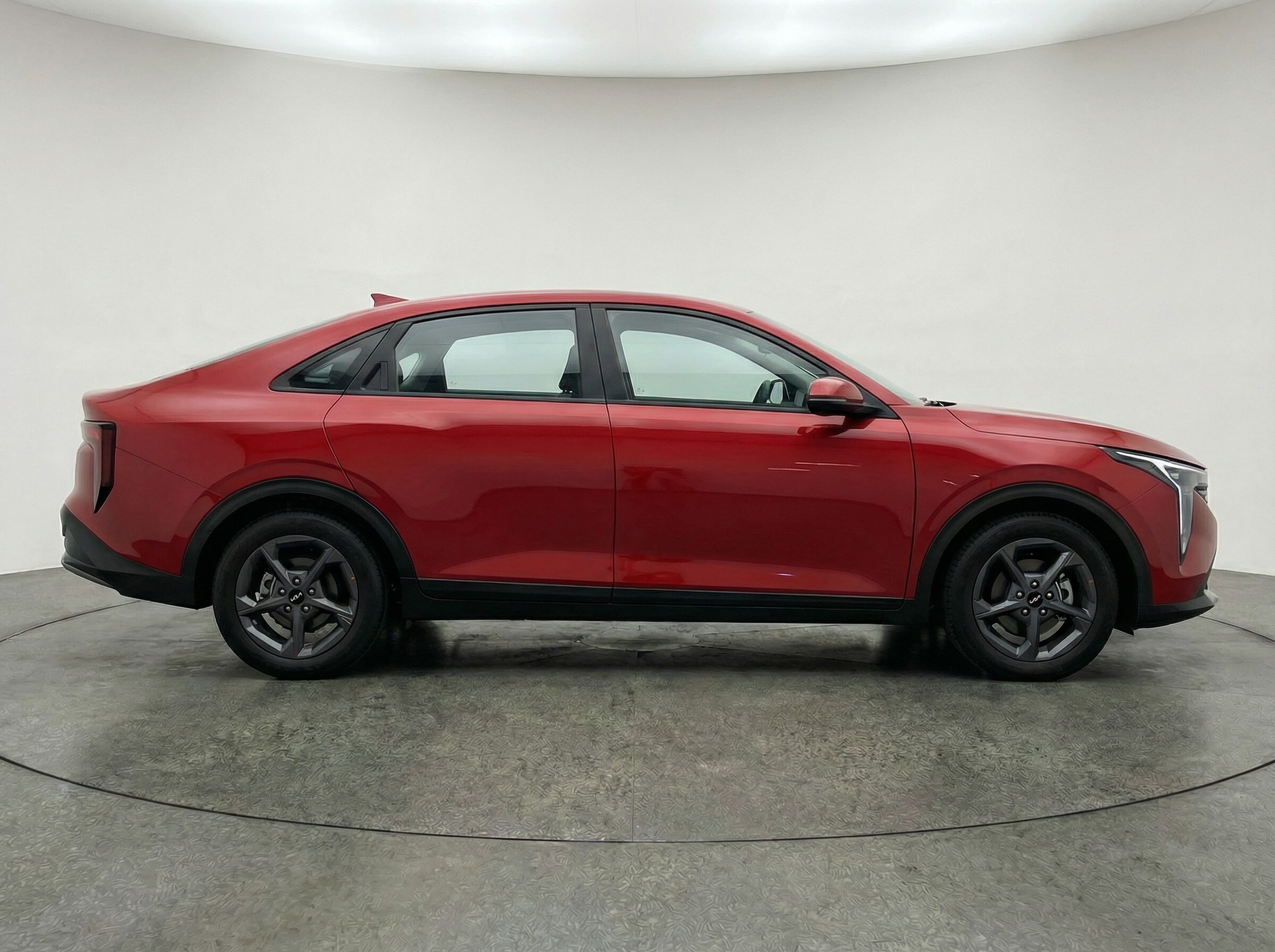 Thumbnail: 2025 Kia K4 - 8