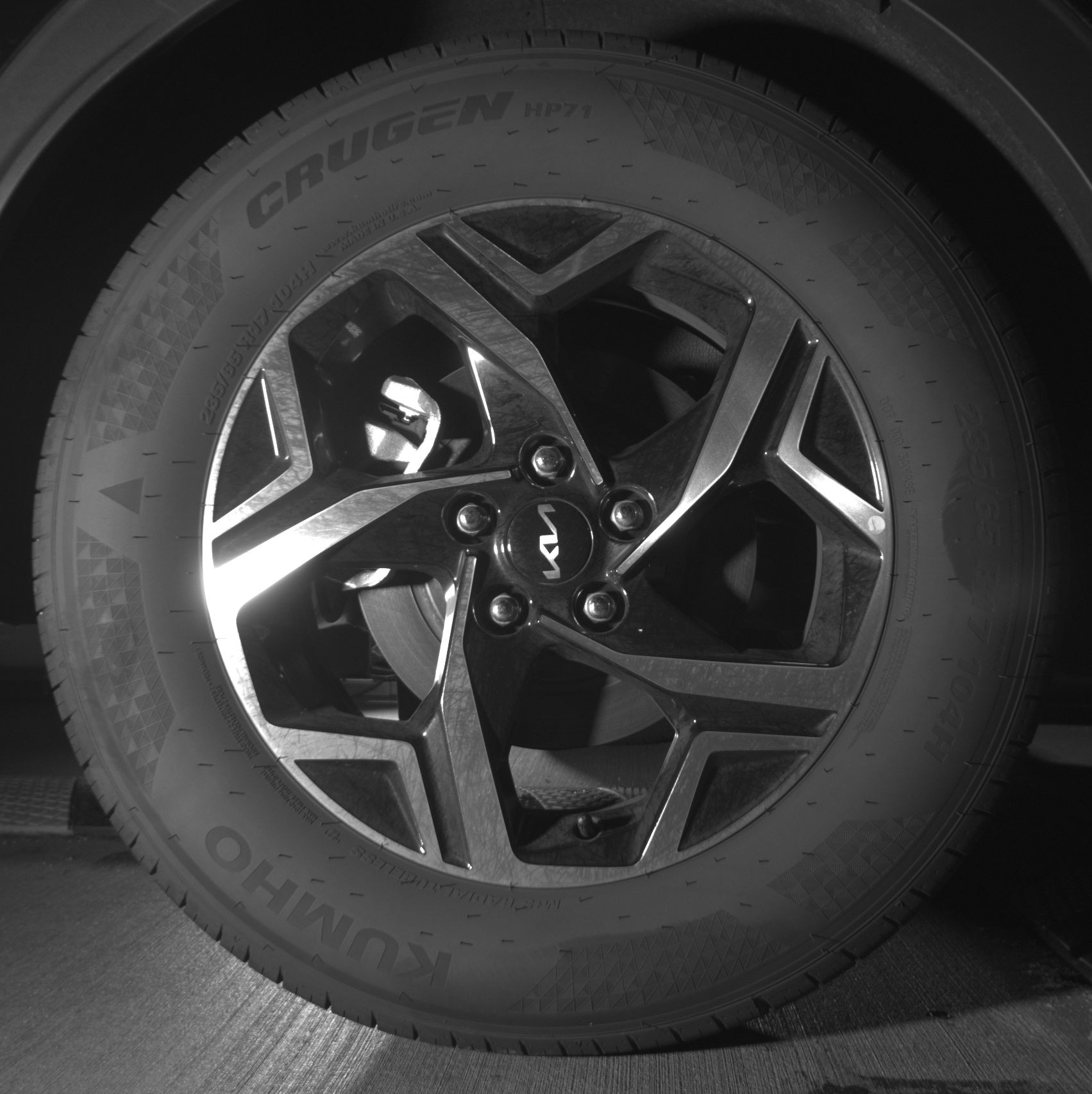 Thumbnail: 2025 Kia Sportage - 12