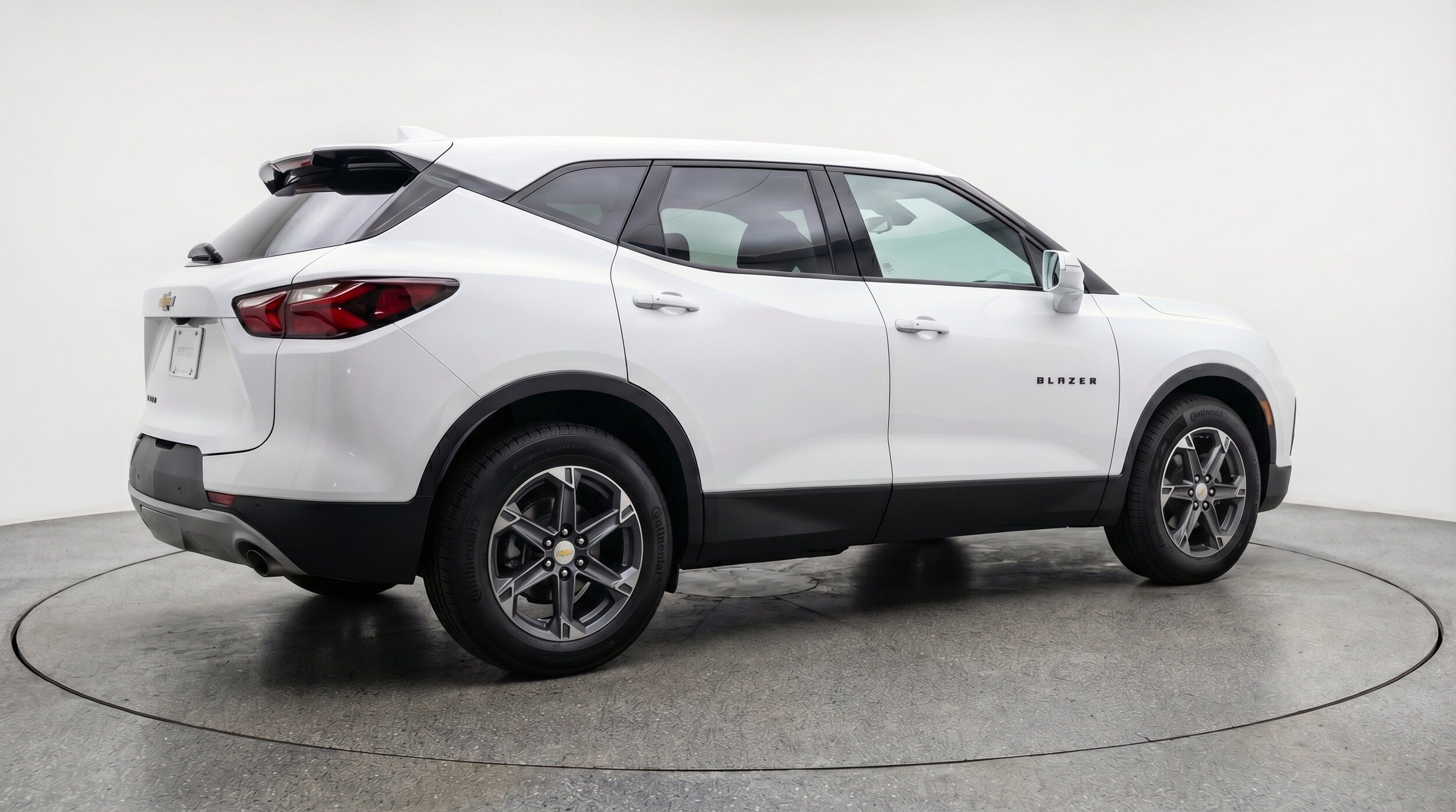 Thumbnail: 2025 Chevrolet Blazer - 9