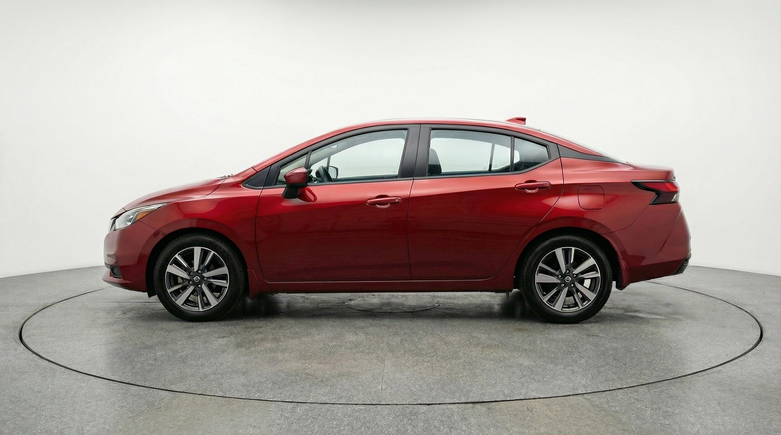 Thumbnail: 2025 Nissan Versa - 5