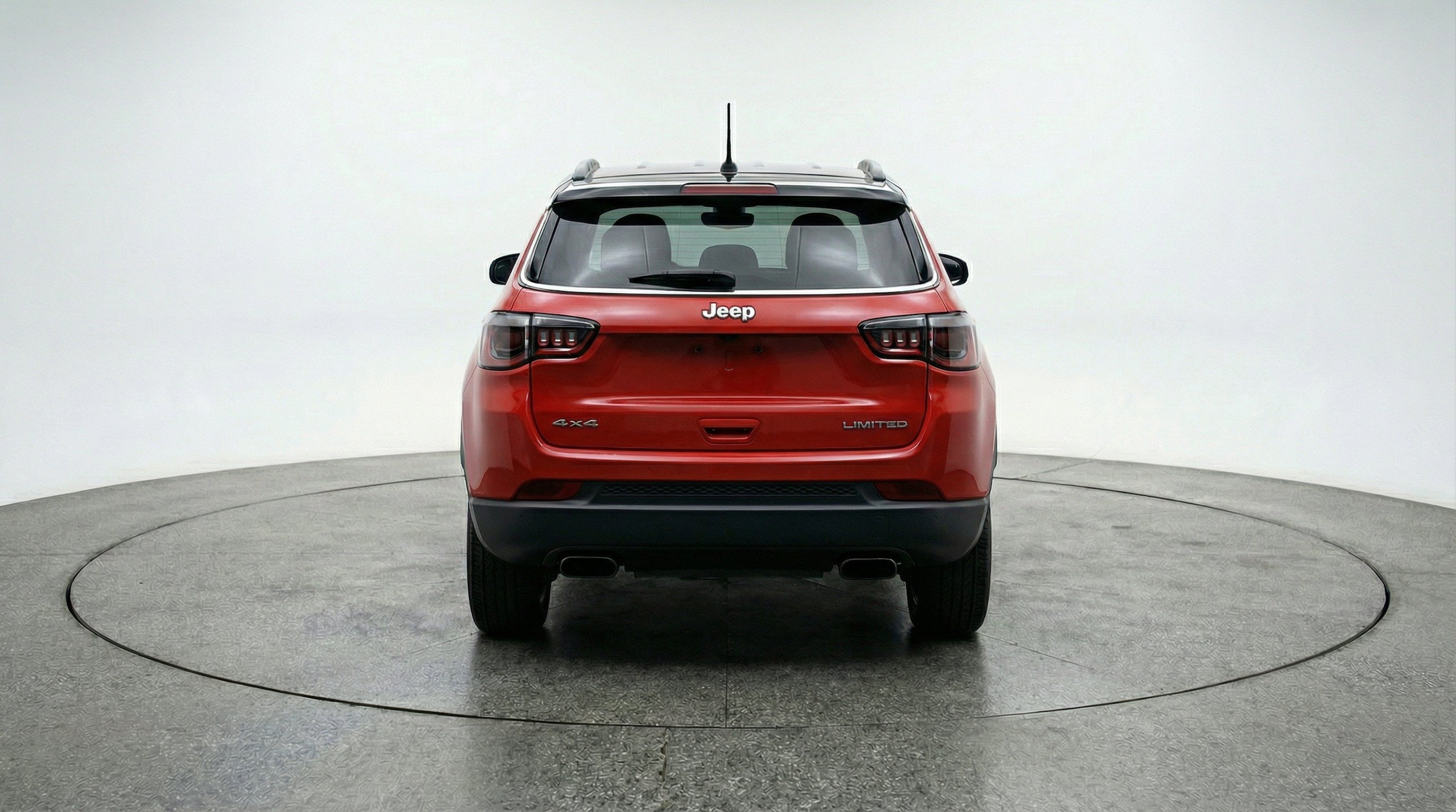 Thumbnail: 2025 Jeep Compass - 7