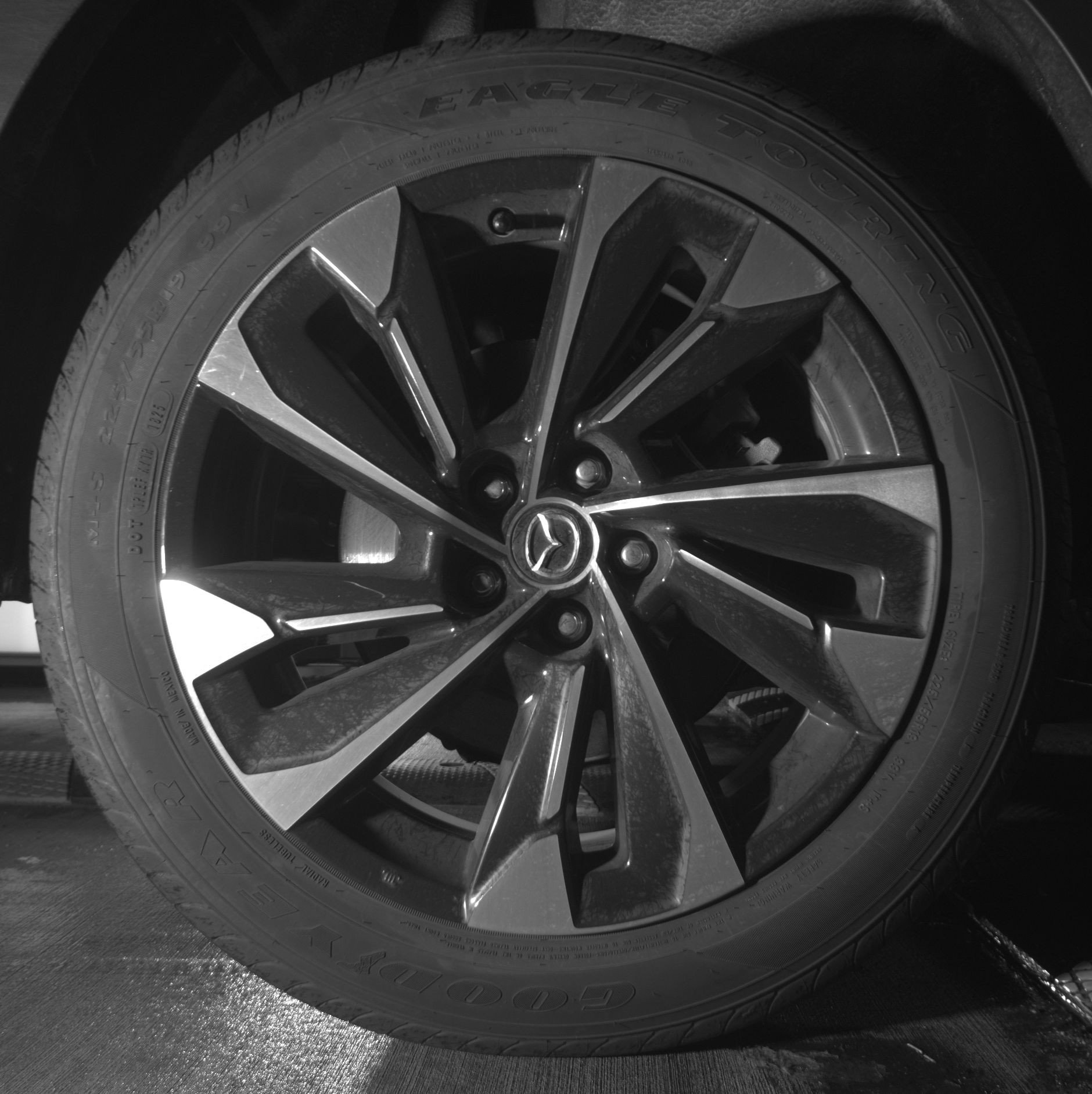 Thumbnail: 2025 Mazda CX-50 - 15