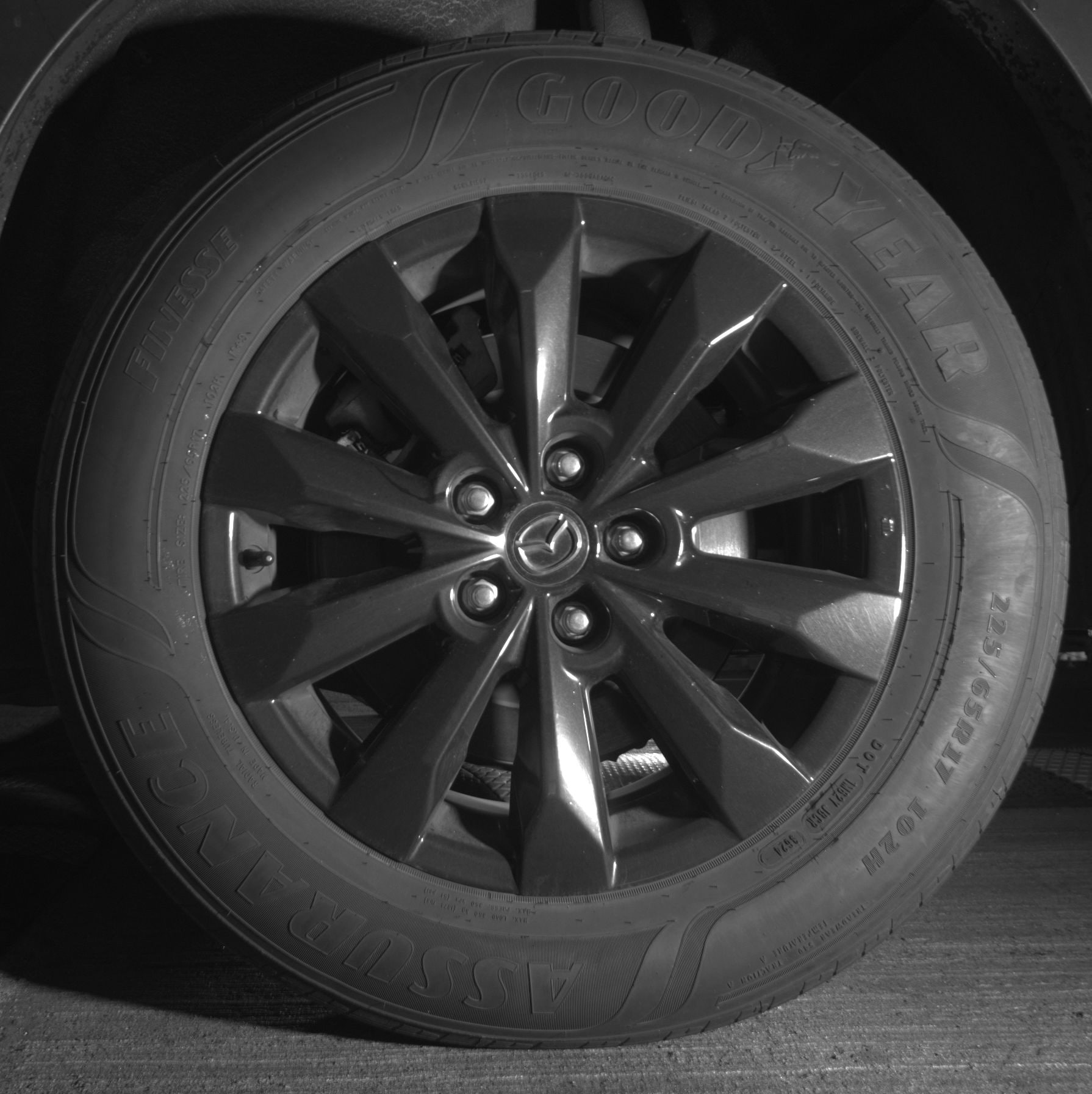 Thumbnail: 2025 Mazda CX-50 - 11