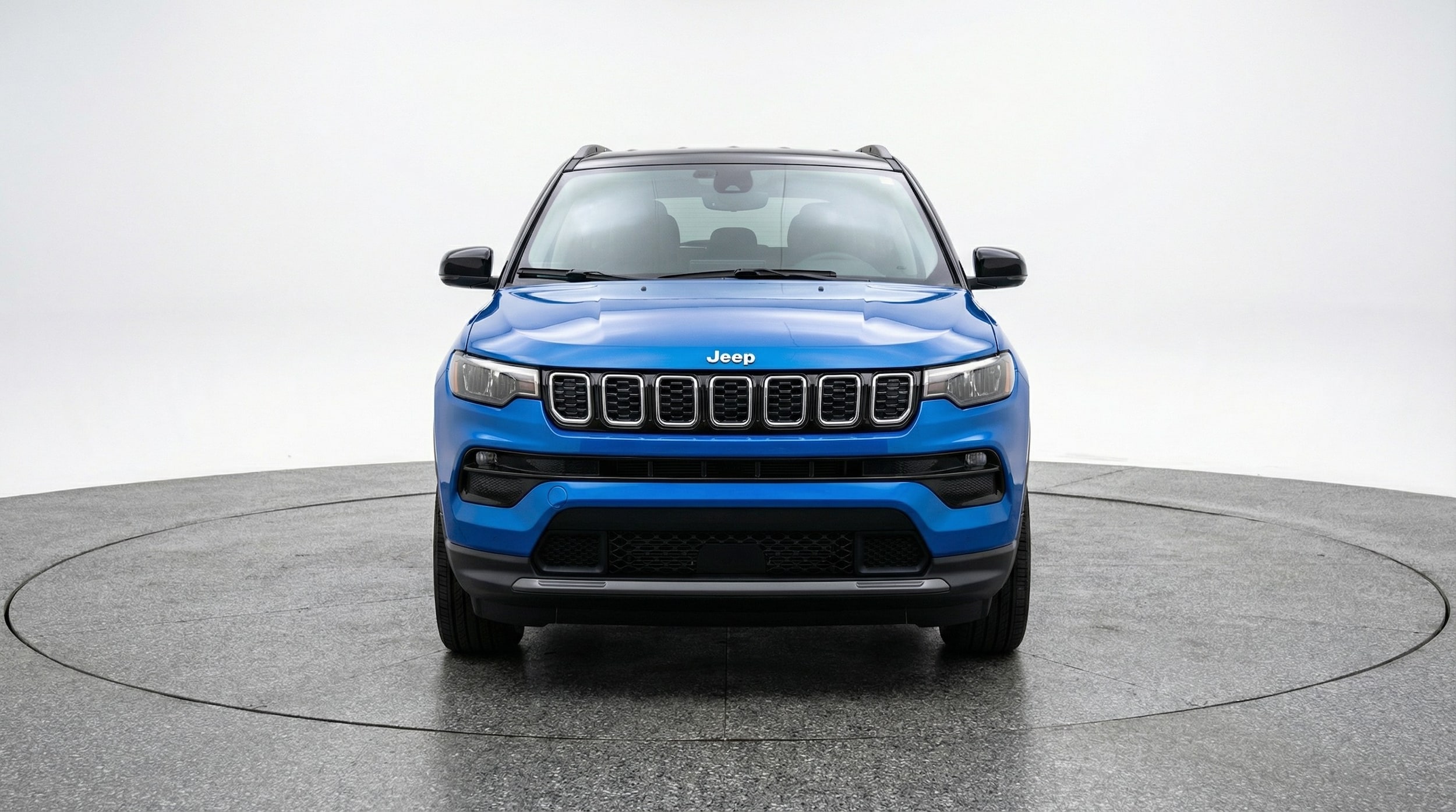 Thumbnail: 2025 Jeep Compass - 2