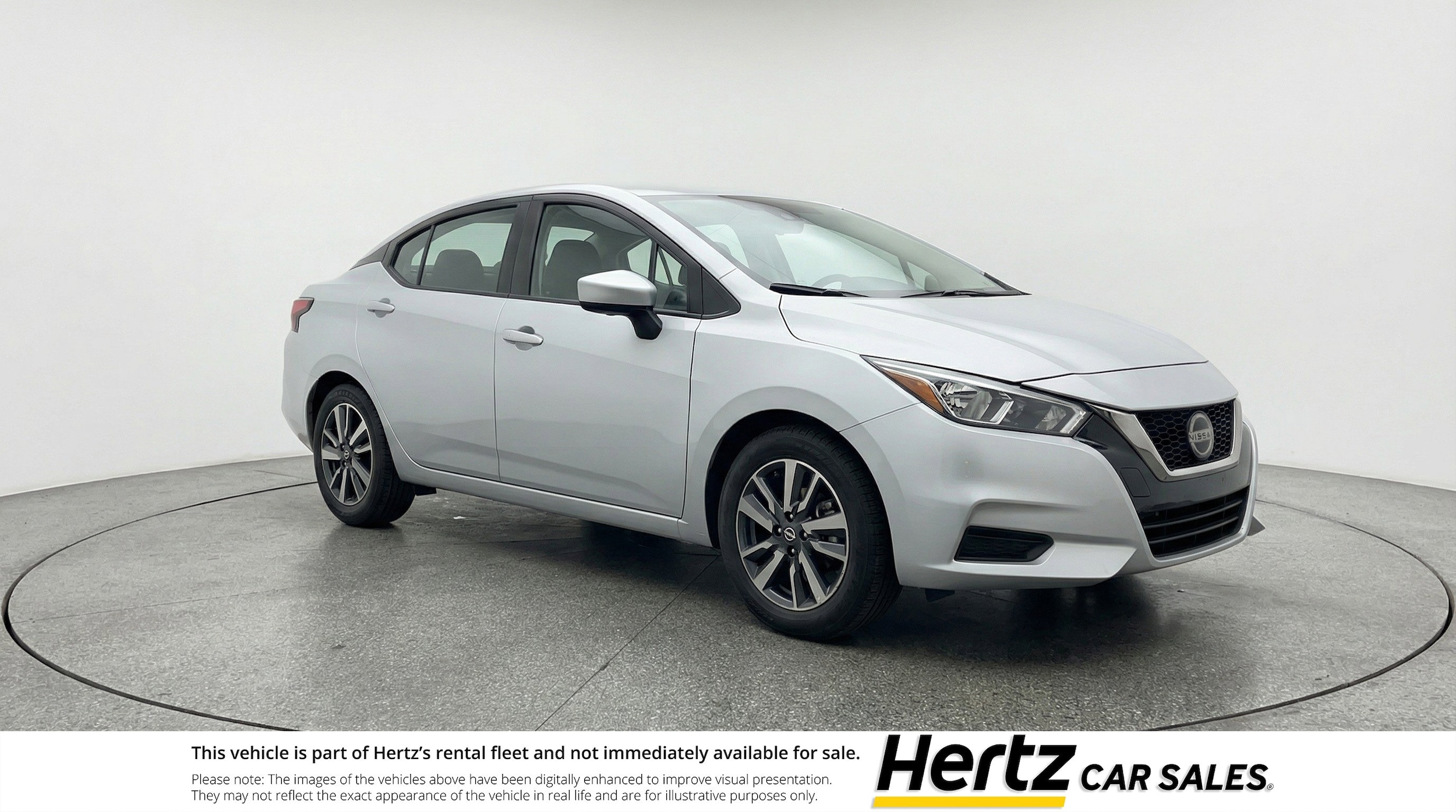 Thumbnail: 2025 Nissan Versa - 1