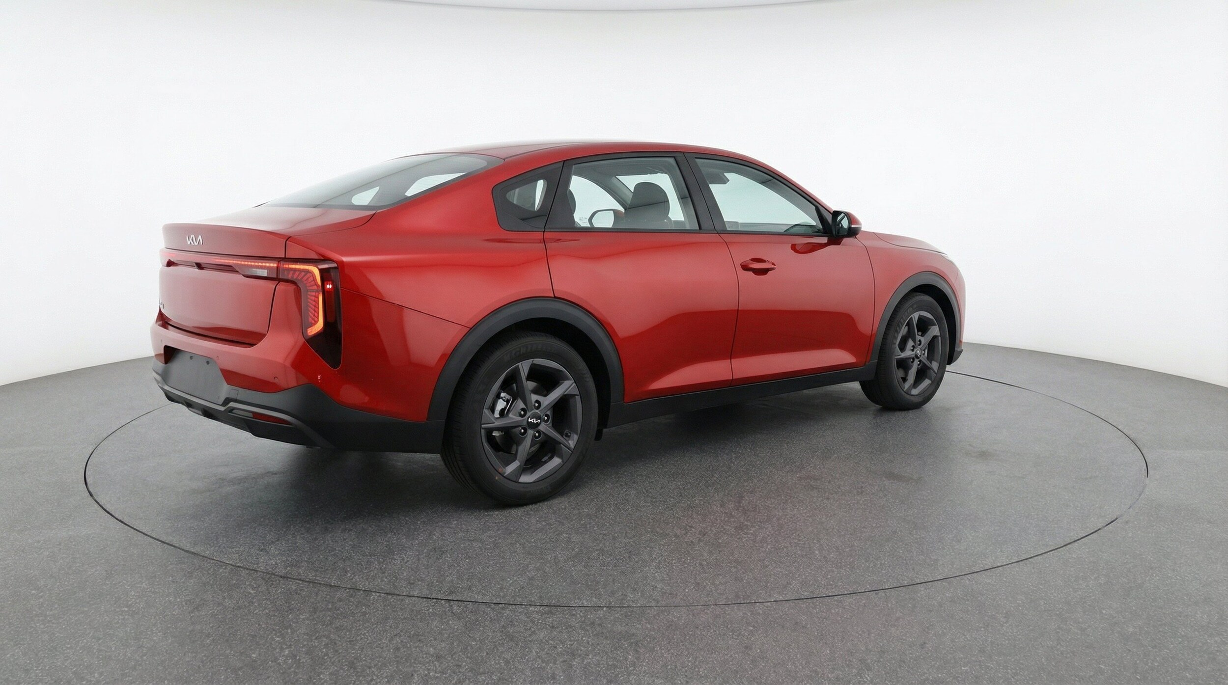 Thumbnail: 2025 Kia K4 - 9