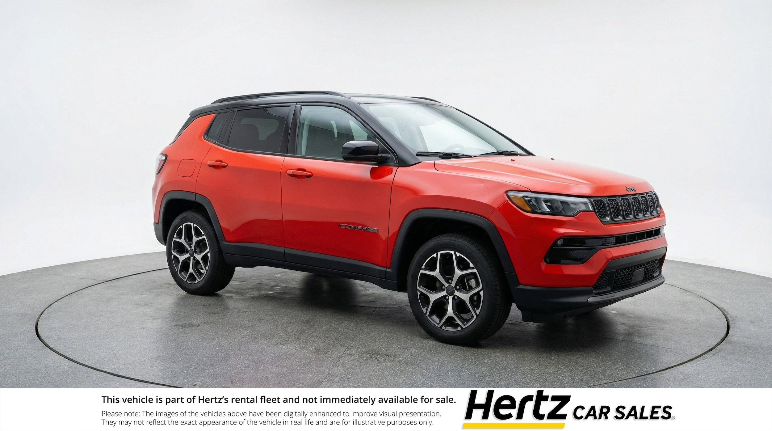 Thumbnail: 2025 Jeep Compass - 1