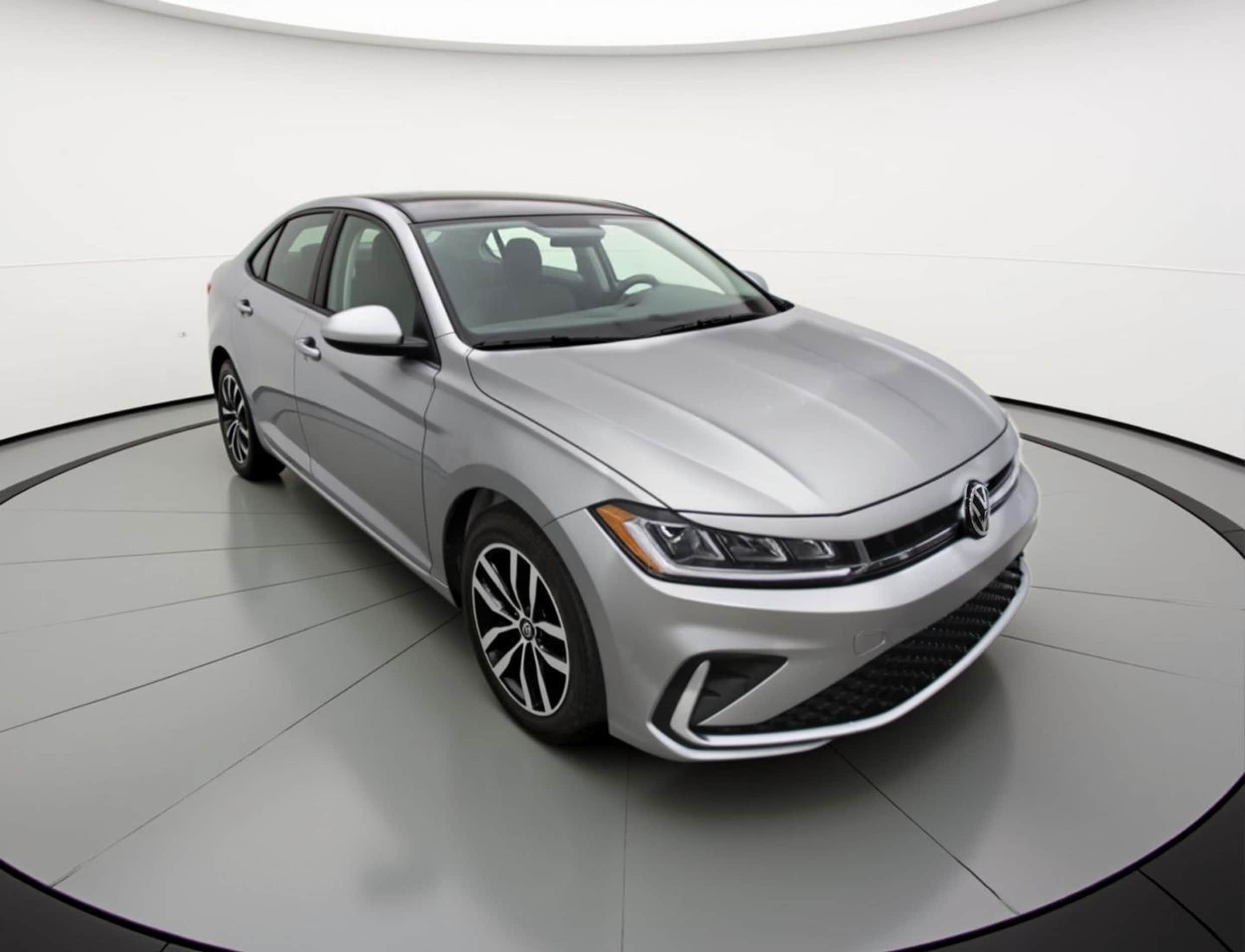 2025 Volkswagen Jetta SE FWD