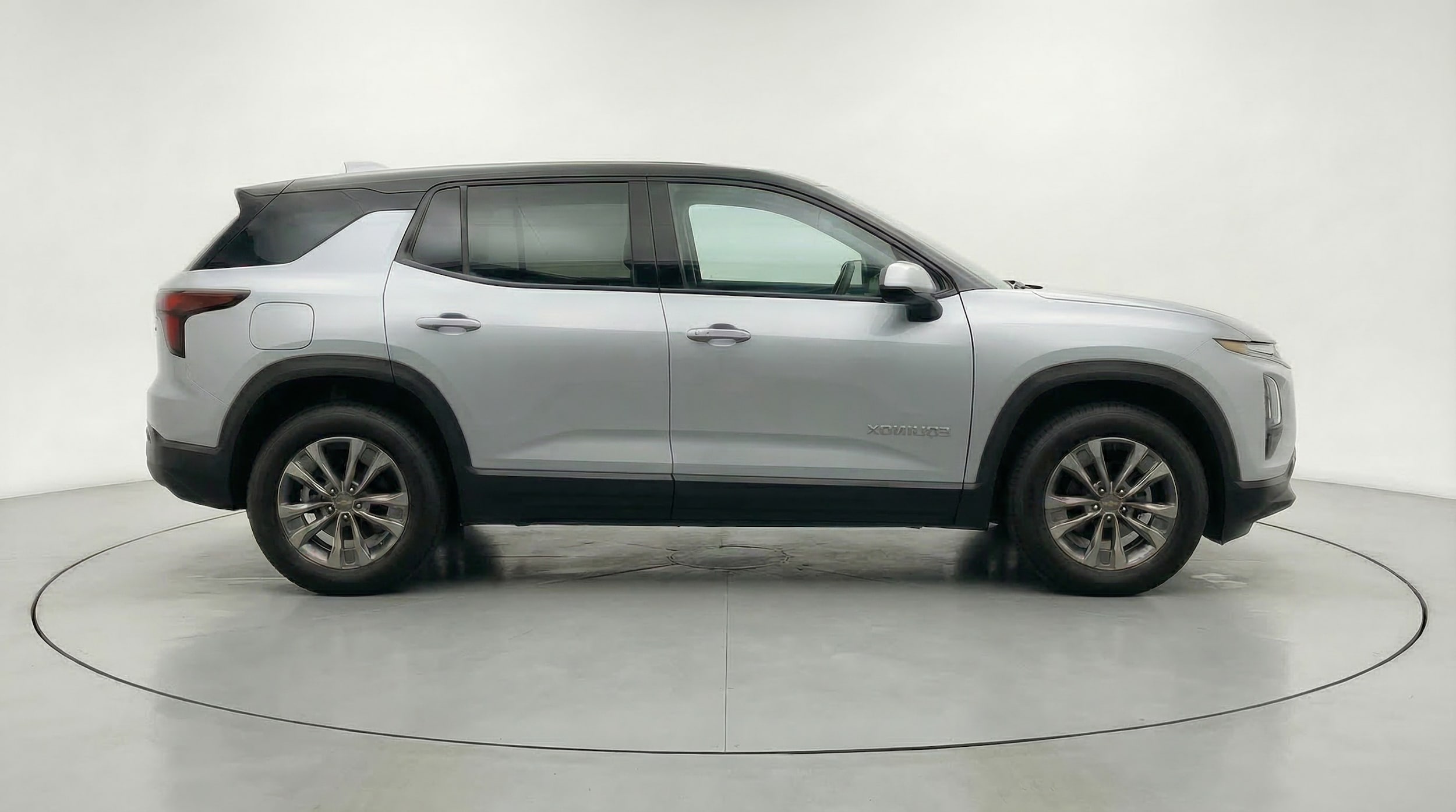 Thumbnail: 2025 Chevrolet Equinox - 8