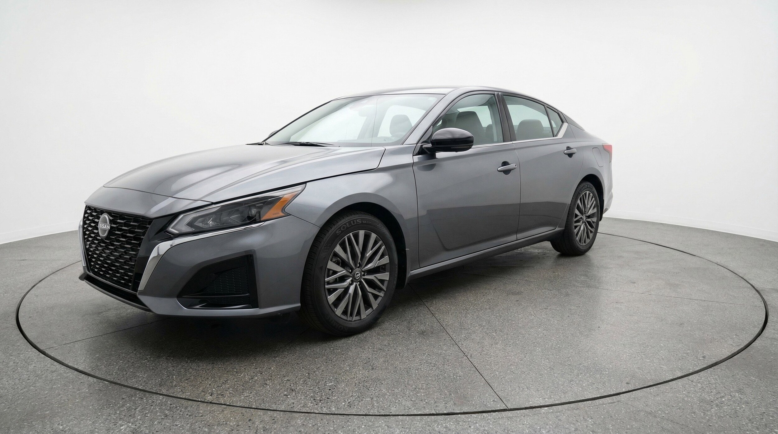 Thumbnail: 2025 Nissan Altima - 3