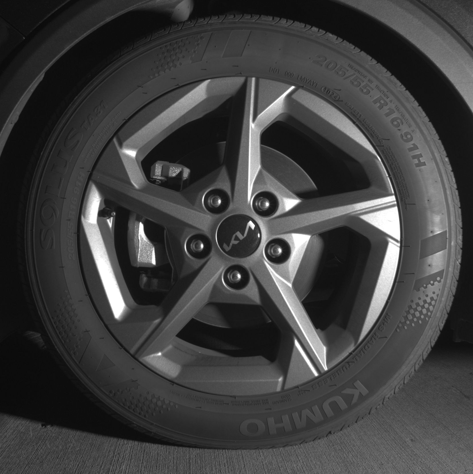 Thumbnail: 2025 Kia K4 - 9