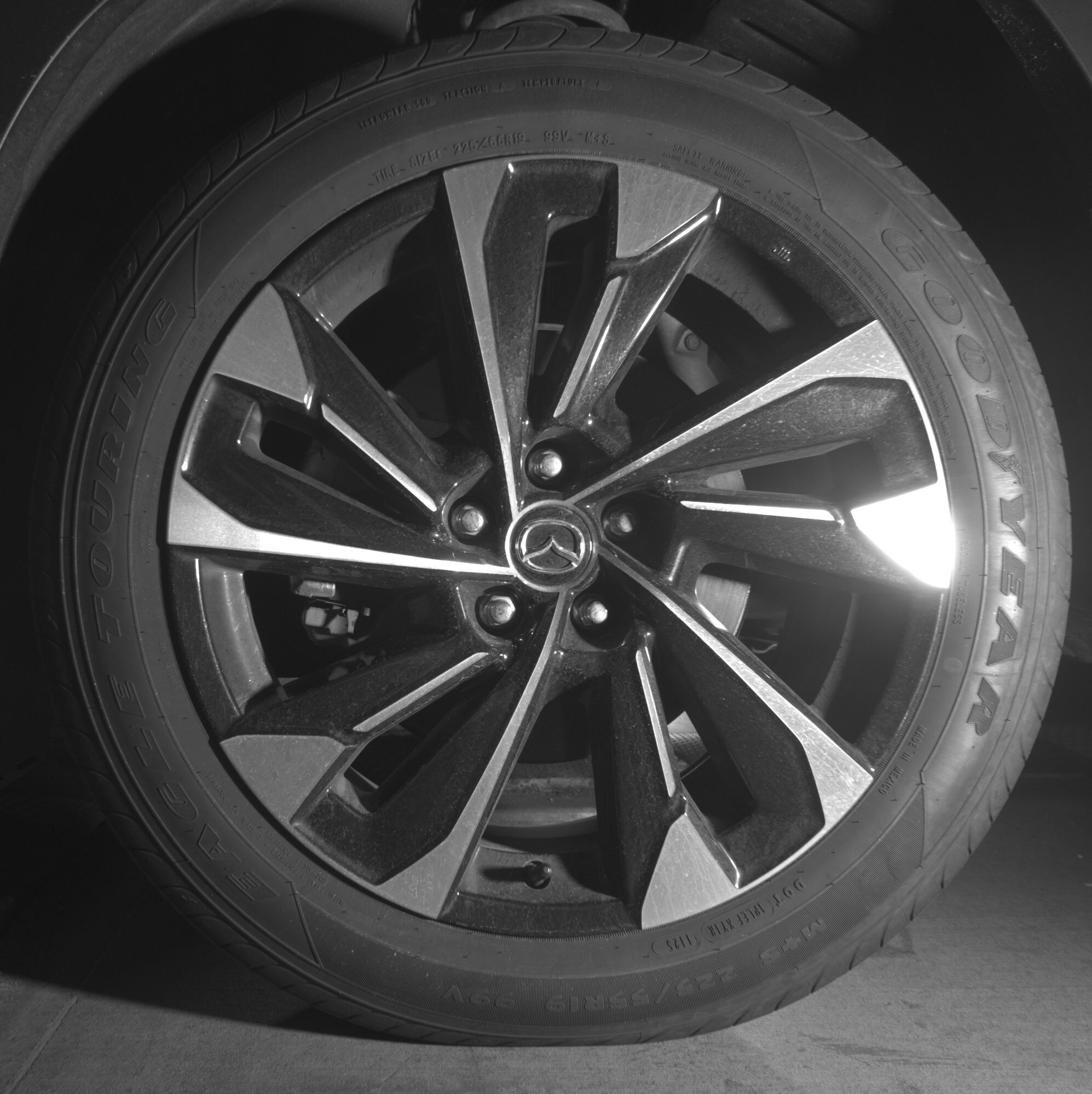 Thumbnail: 2025 Mazda CX-50 - 9