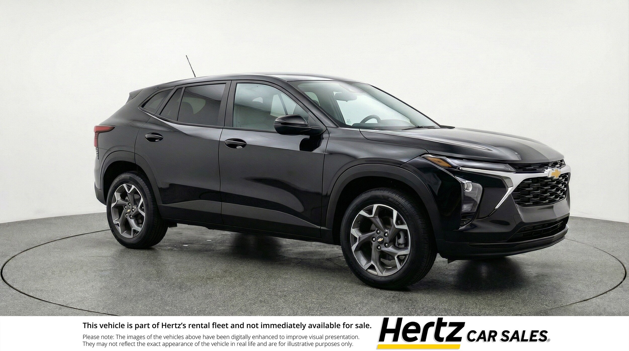 Thumbnail: 2025 Chevrolet Trax - 1