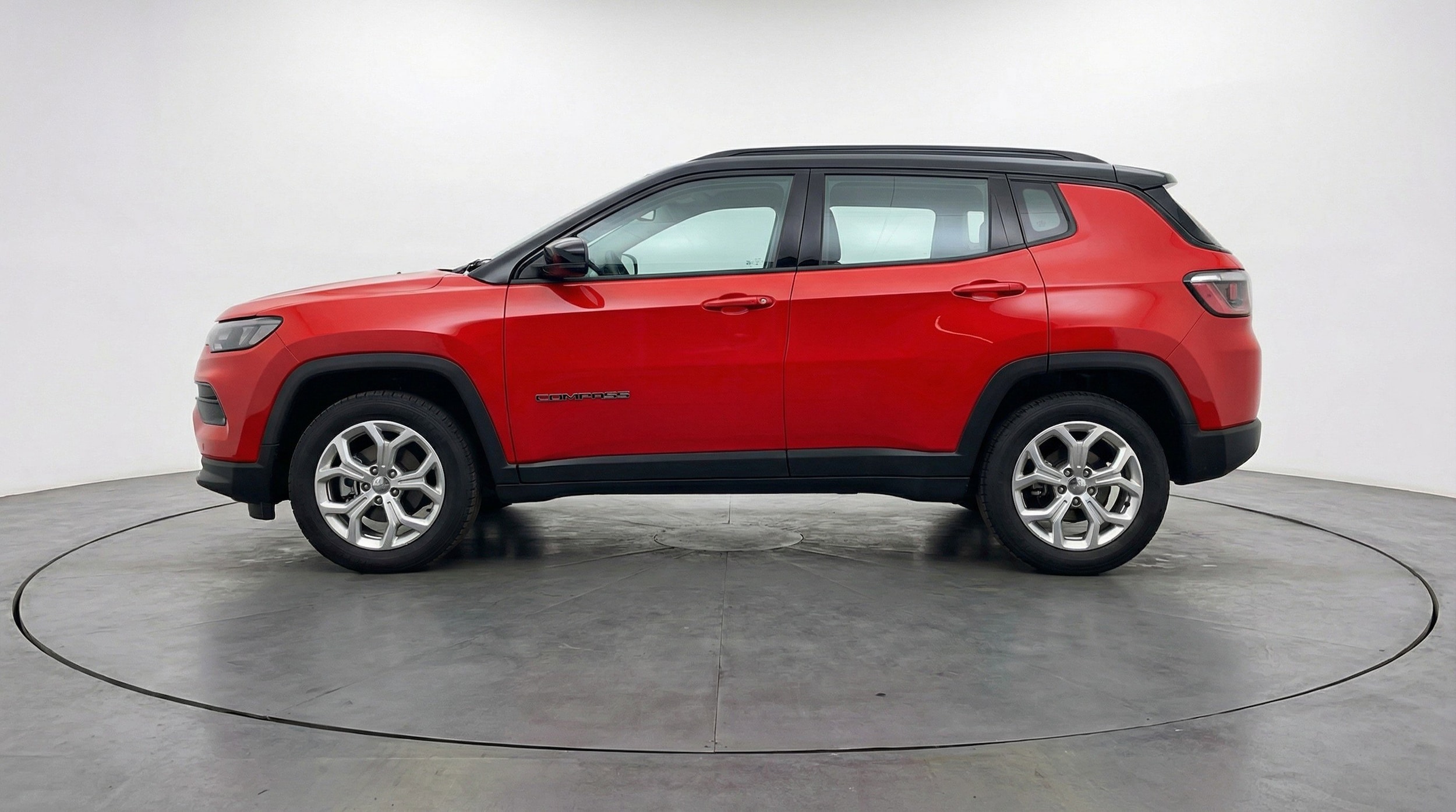 Thumbnail: 2025 Jeep Compass - 5