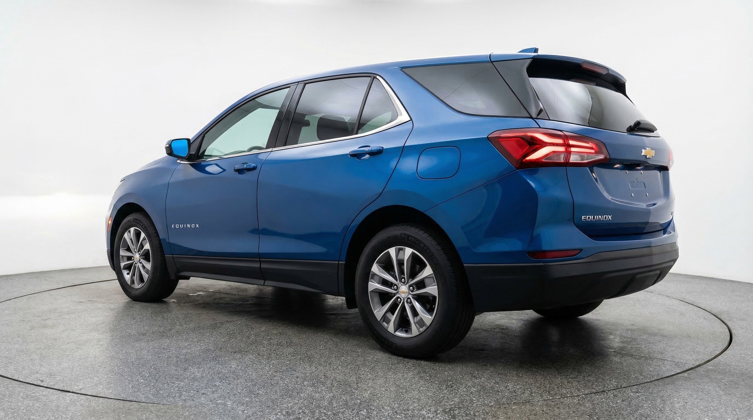 Thumbnail: 2025 Chevrolet Equinox - 6