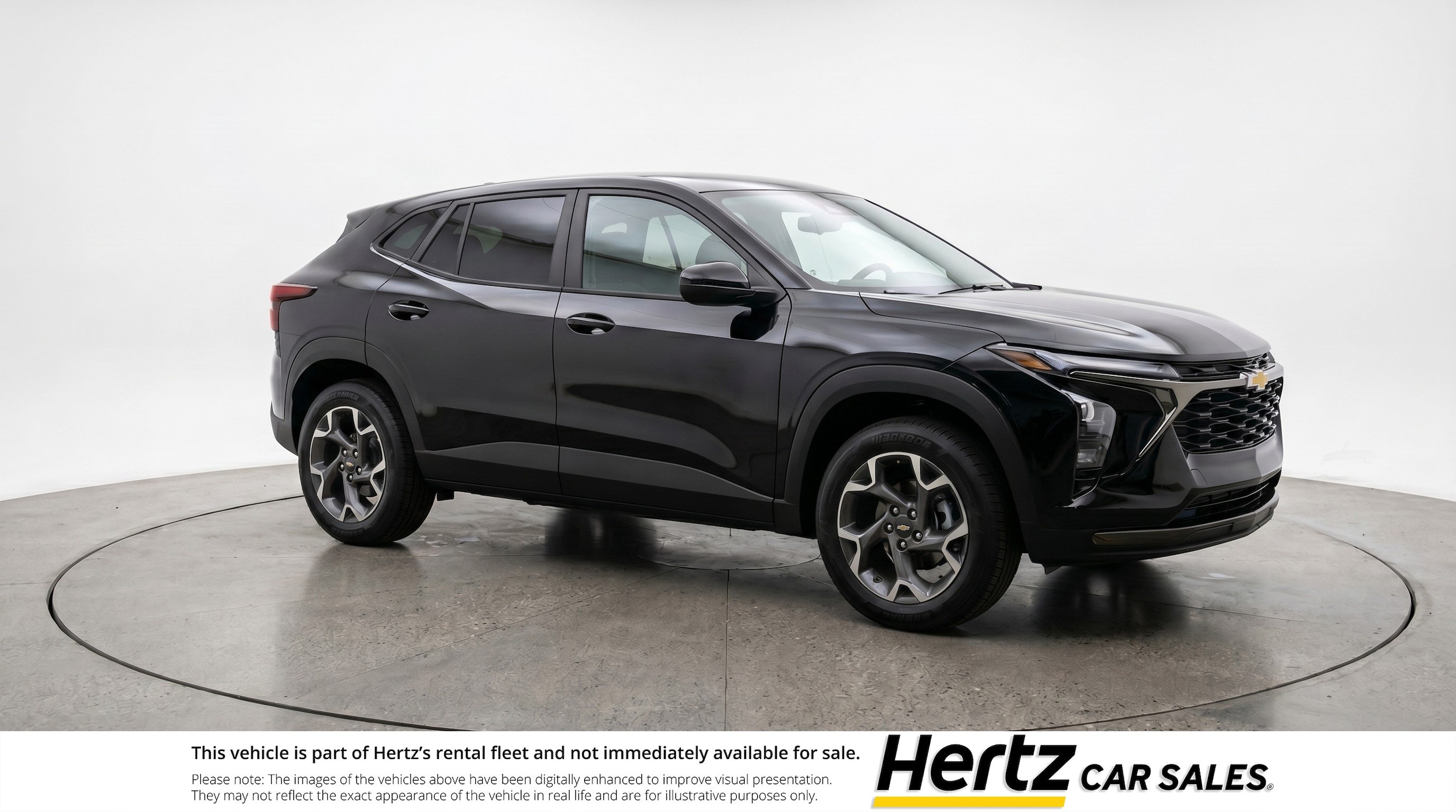 Thumbnail: 2025 Chevrolet Trax - 1