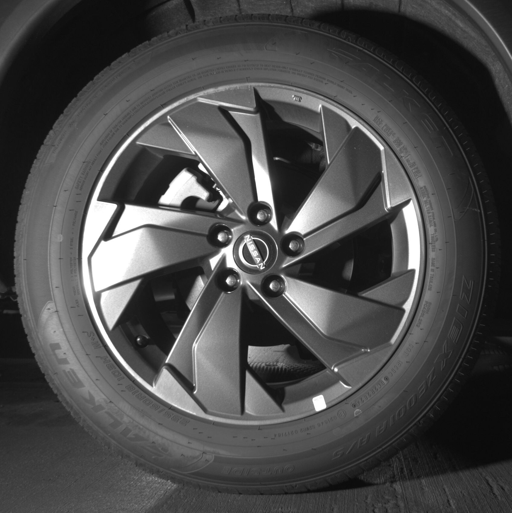 Thumbnail: 2025 Nissan Rogue - 12