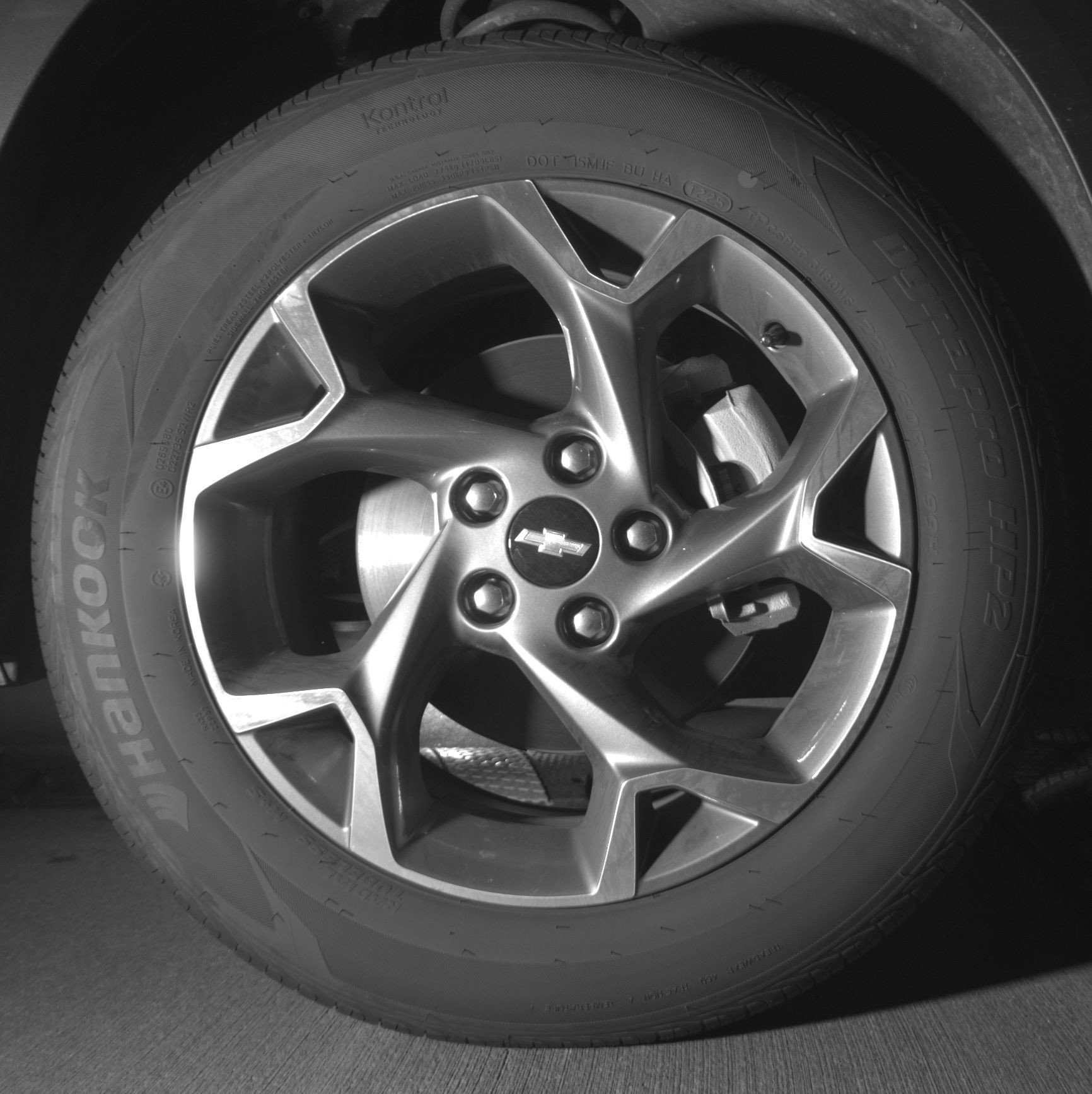 Thumbnail: 2025 Chevrolet Trax - 13