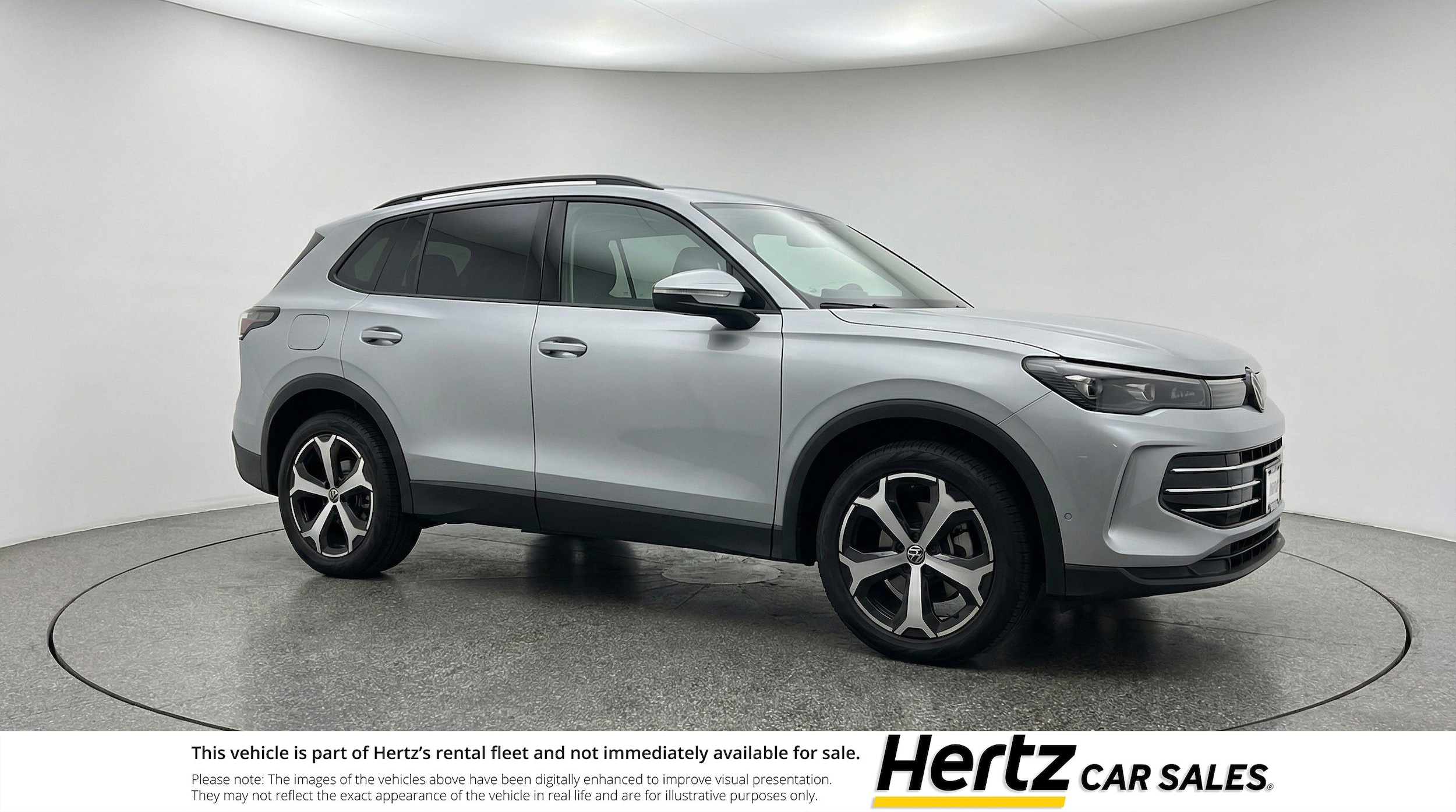 Thumbnail: 2026 Volkswagen Tiguan - 1