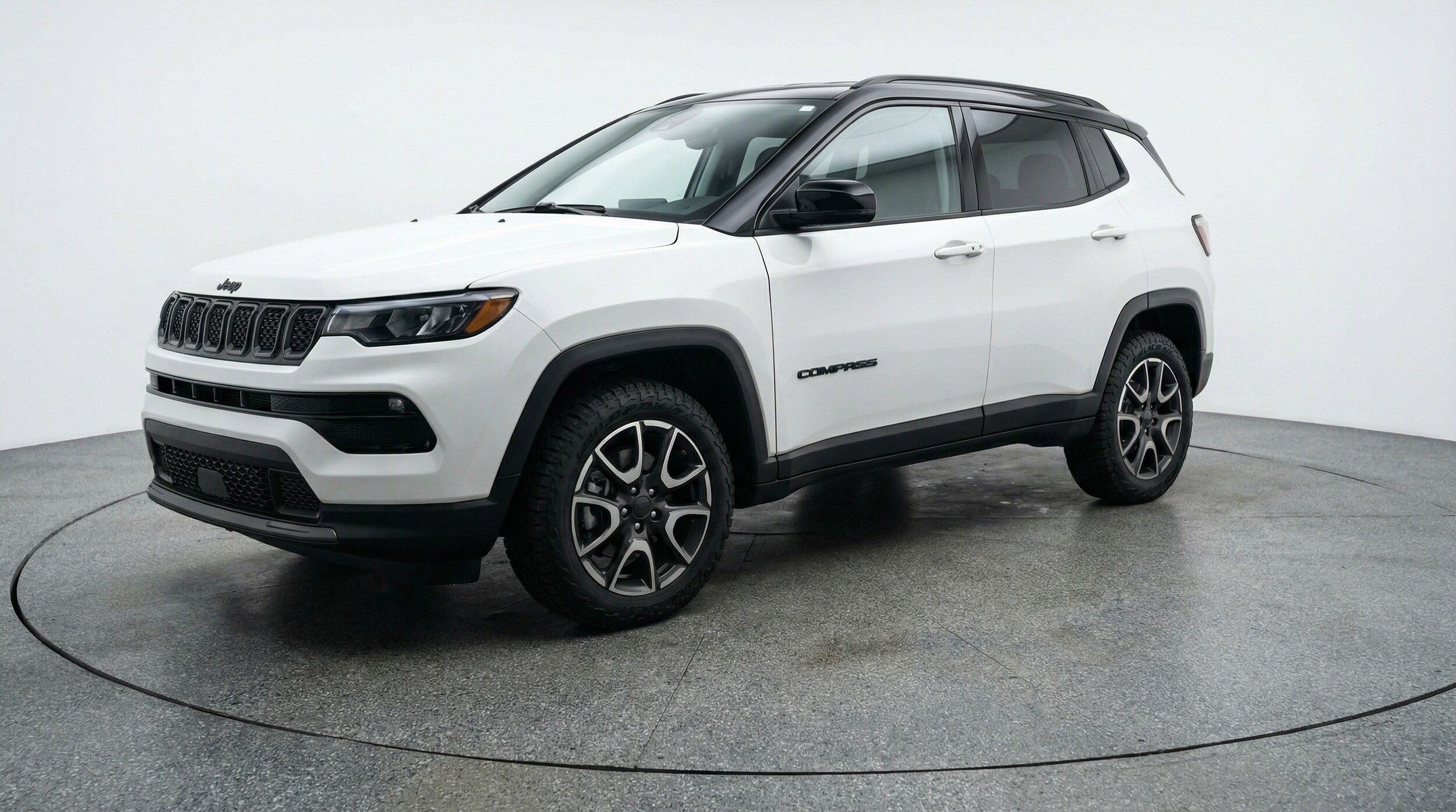 Thumbnail: 2025 Jeep Compass - 3