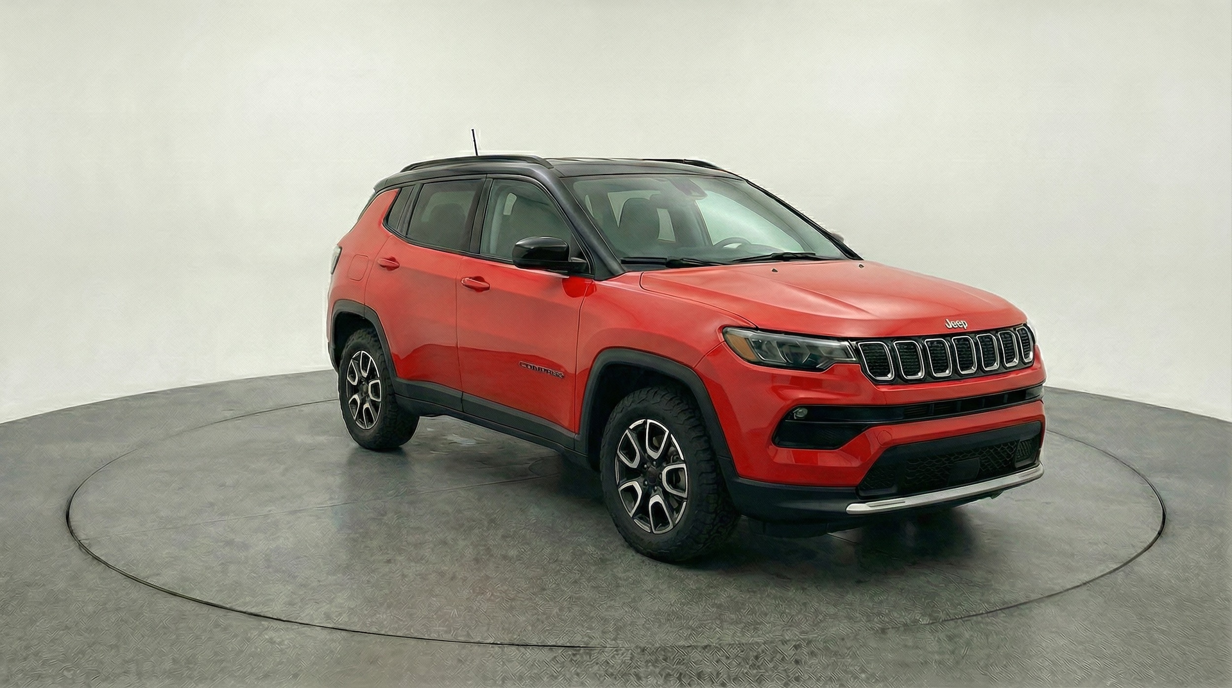 Thumbnail: 2025 Jeep Compass - 1